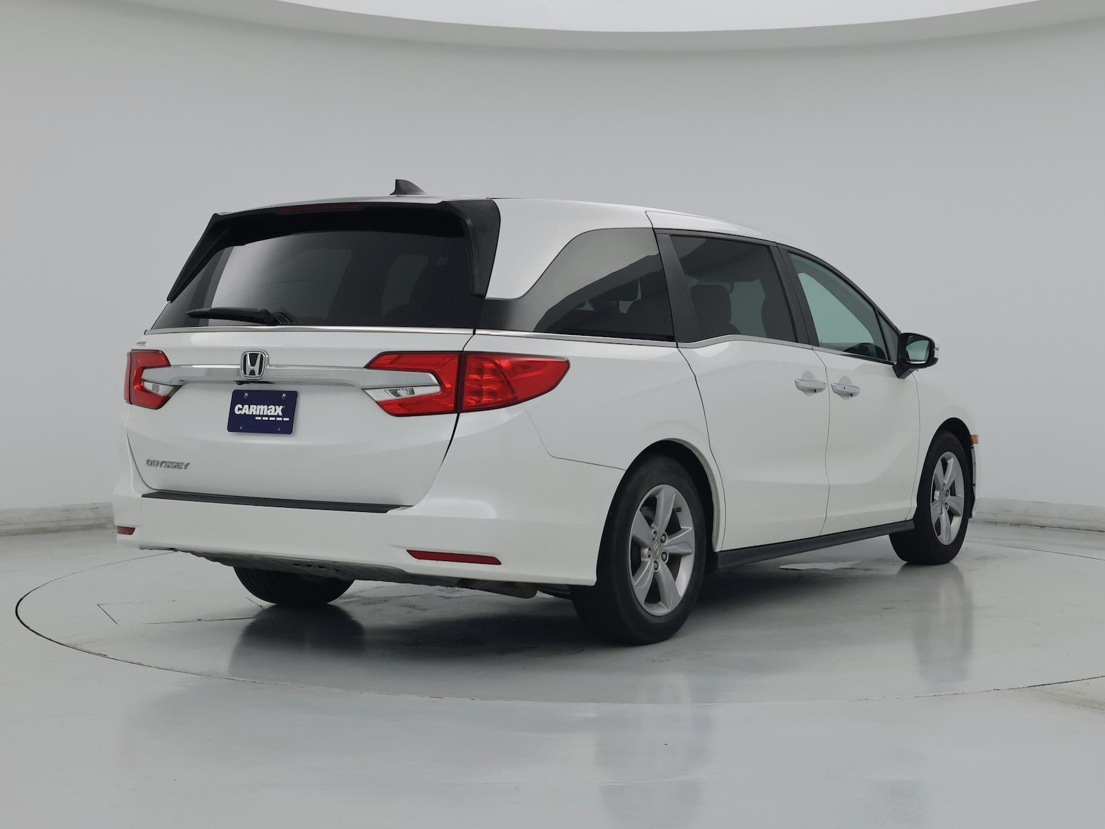 2020 Honda Odyssey EX-L - Photo 9