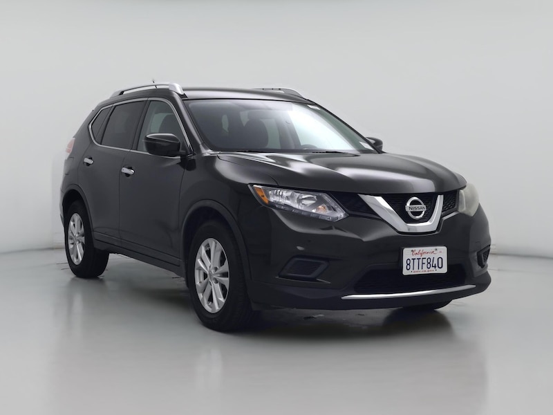 2016 Nissan Rogue S -
                  Buena Park, CA