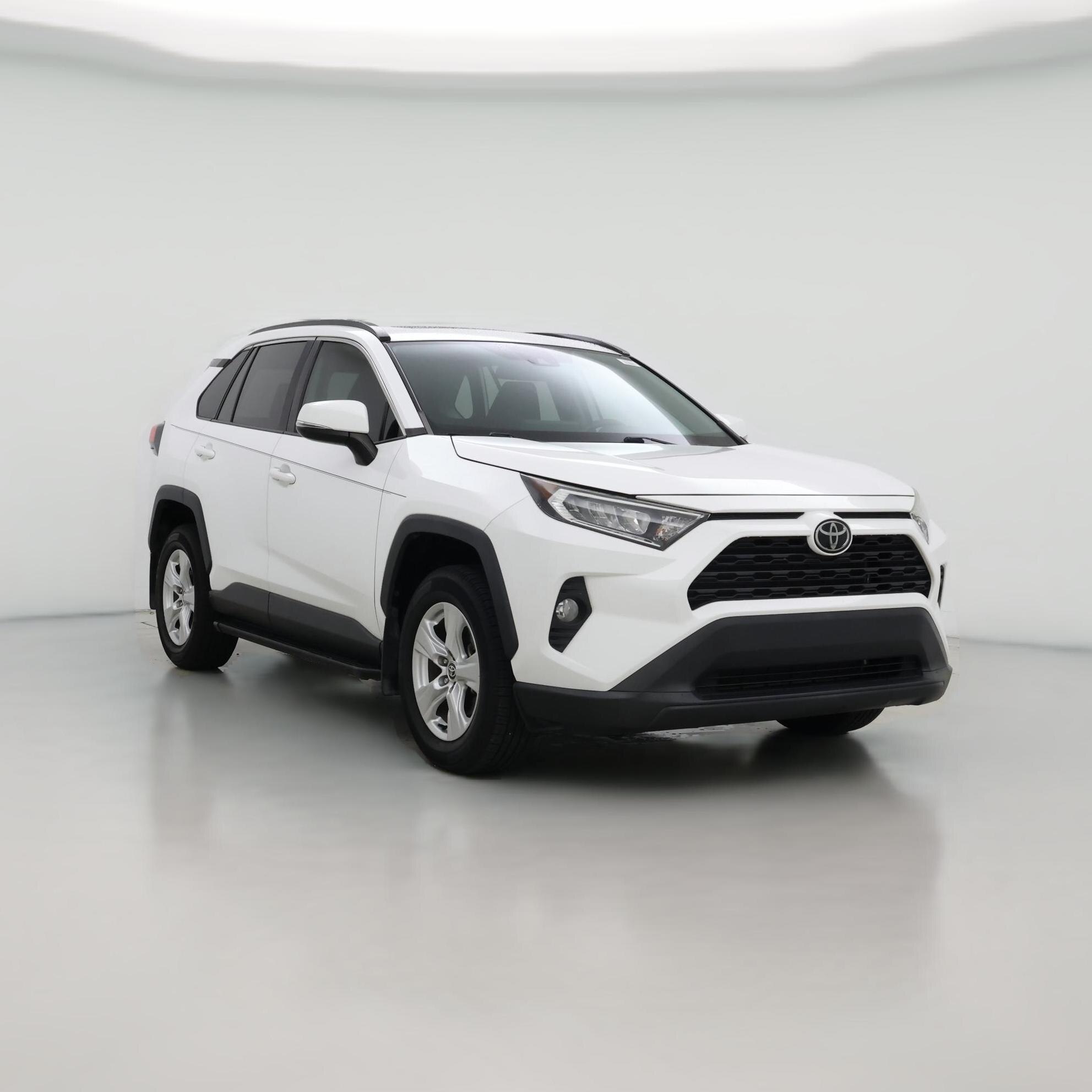 Thumbnail: 2021 Toyota RAV4 - 1