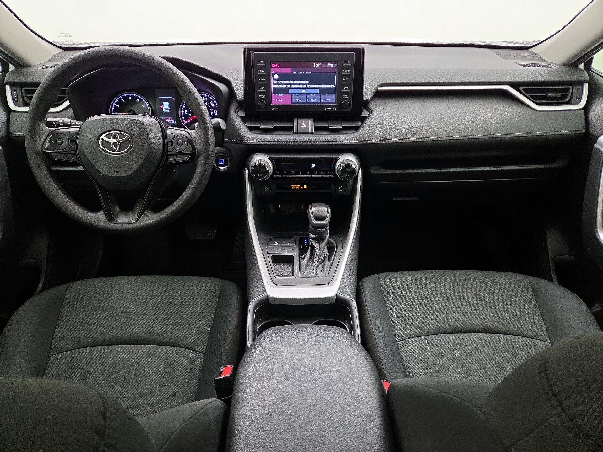 Thumbnail: 2021 Toyota RAV4 - 9