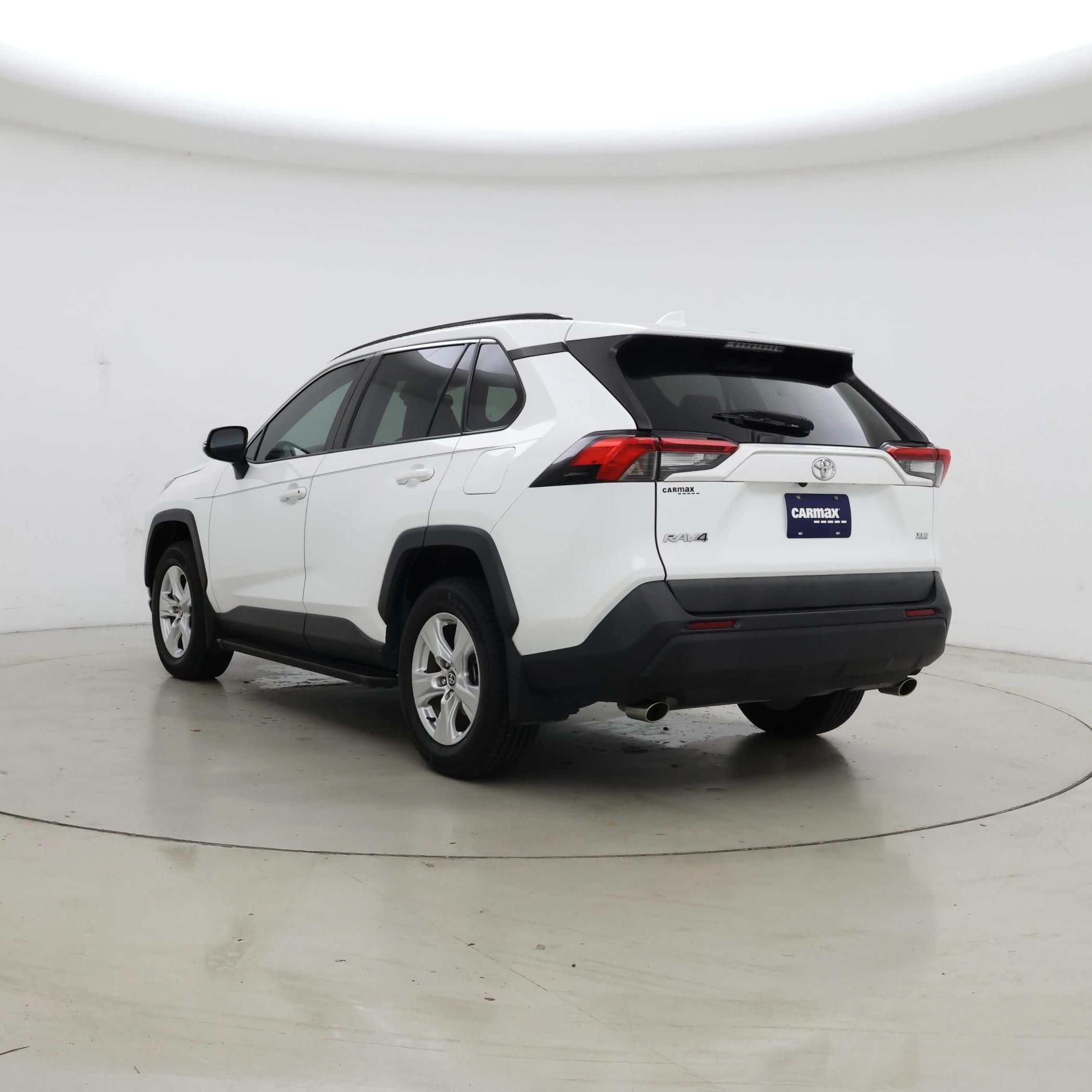 Thumbnail: 2021 Toyota RAV4 - 2