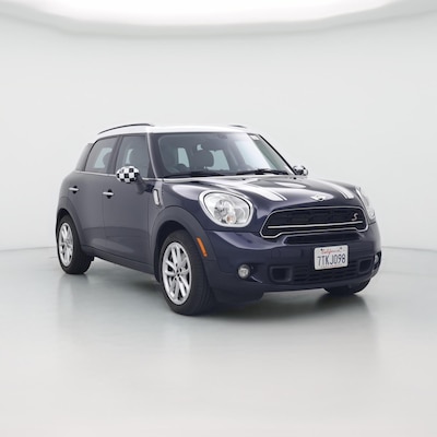 2016 Mini Cooper Countryman S