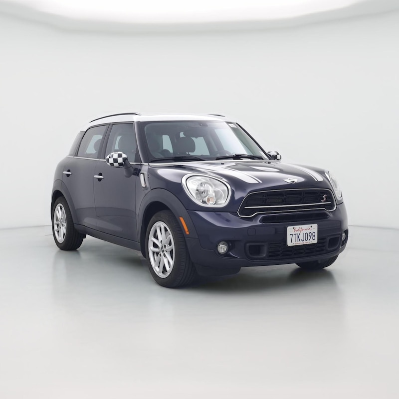2016 Mini Cooper Countryman S