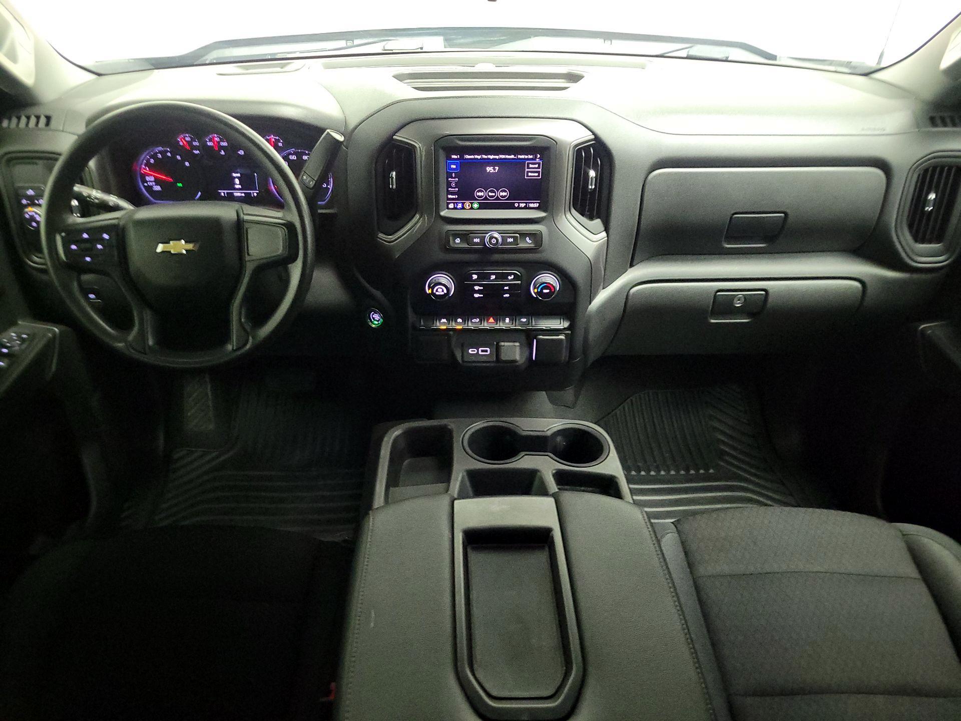 Thumbnail: 2022 Chevrolet Silverado 1500 - 9
