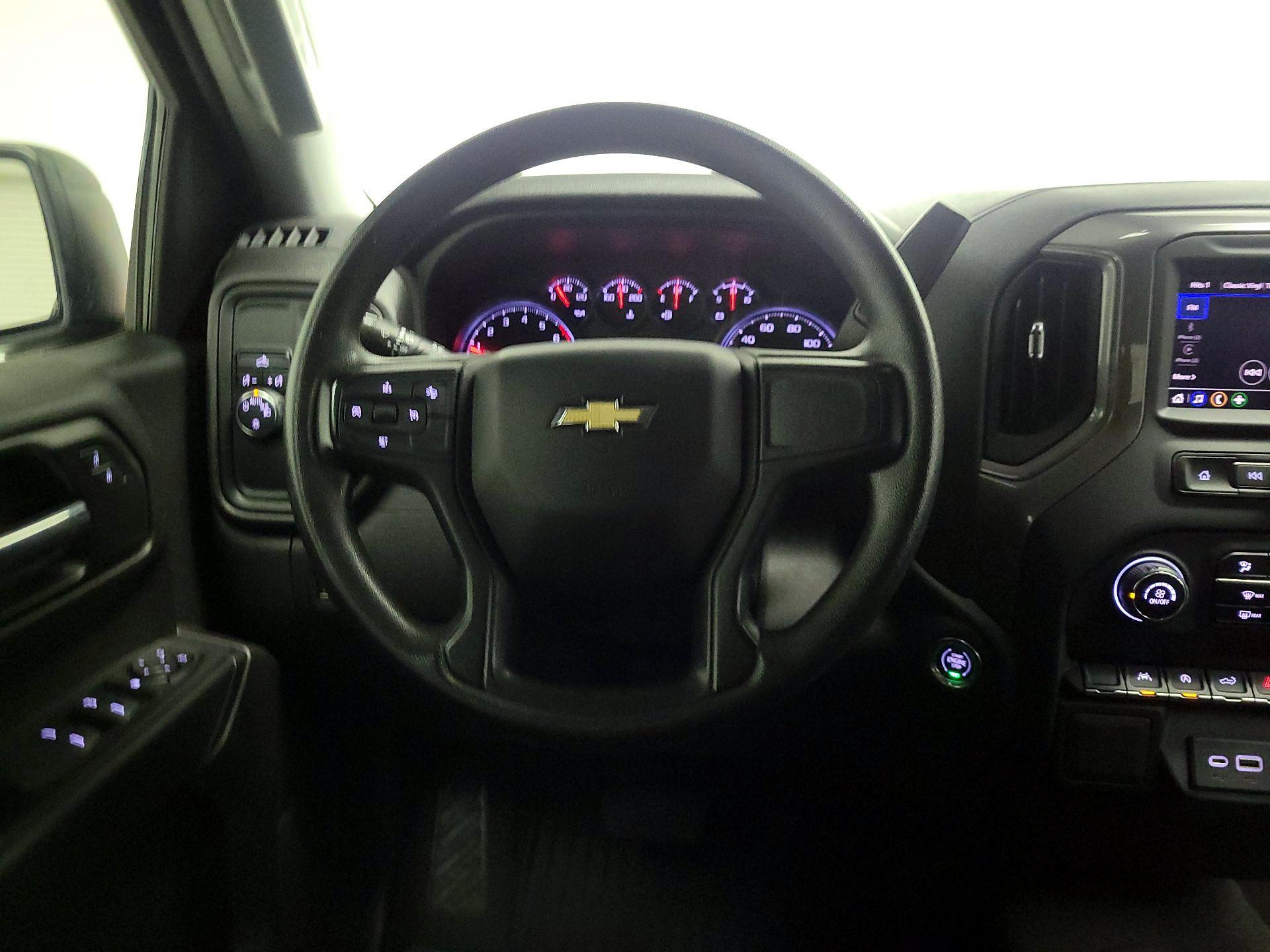 Thumbnail: 2022 Chevrolet Silverado 1500 - 10