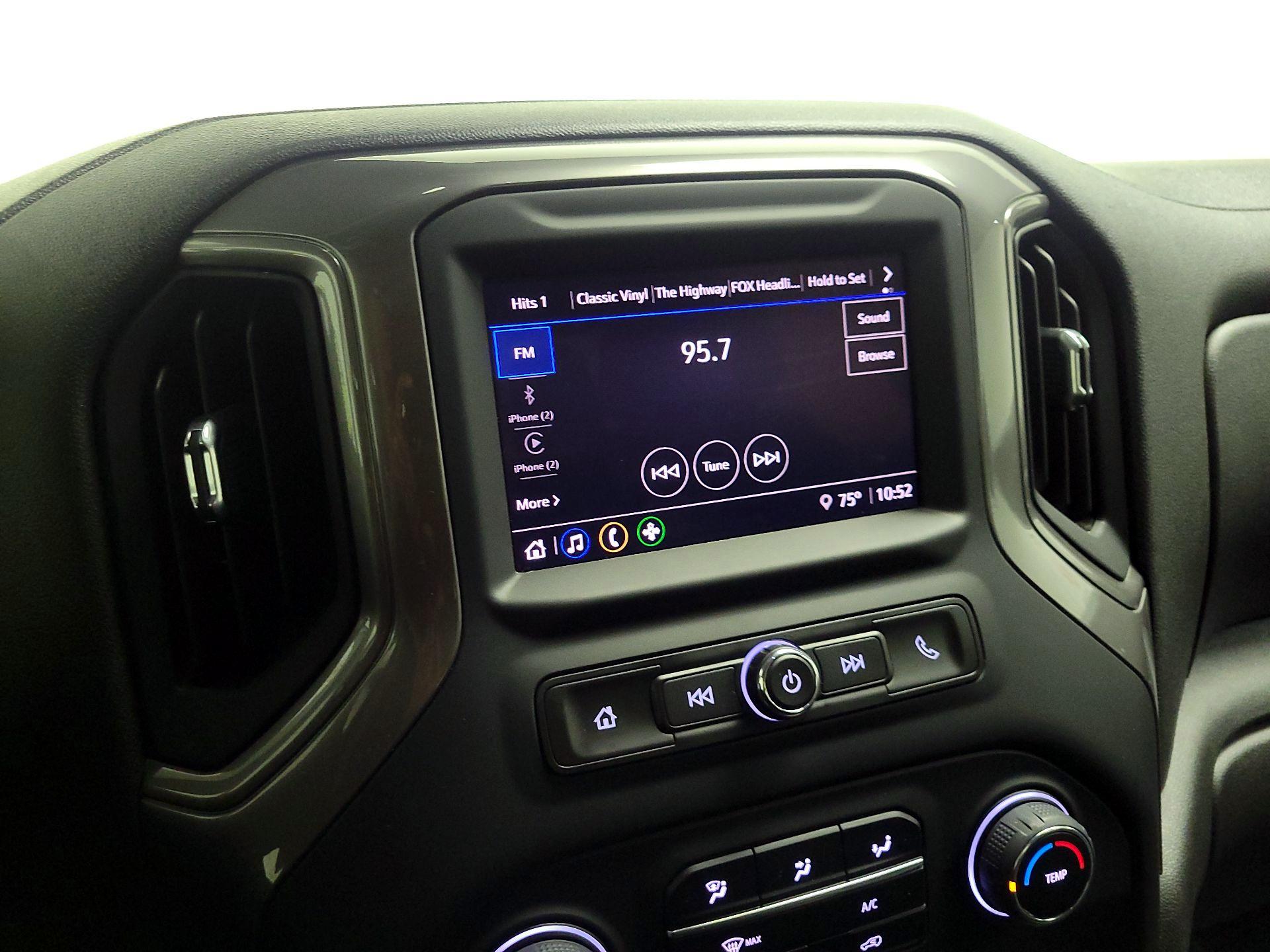 Thumbnail: 2022 Chevrolet Silverado 1500 - 15