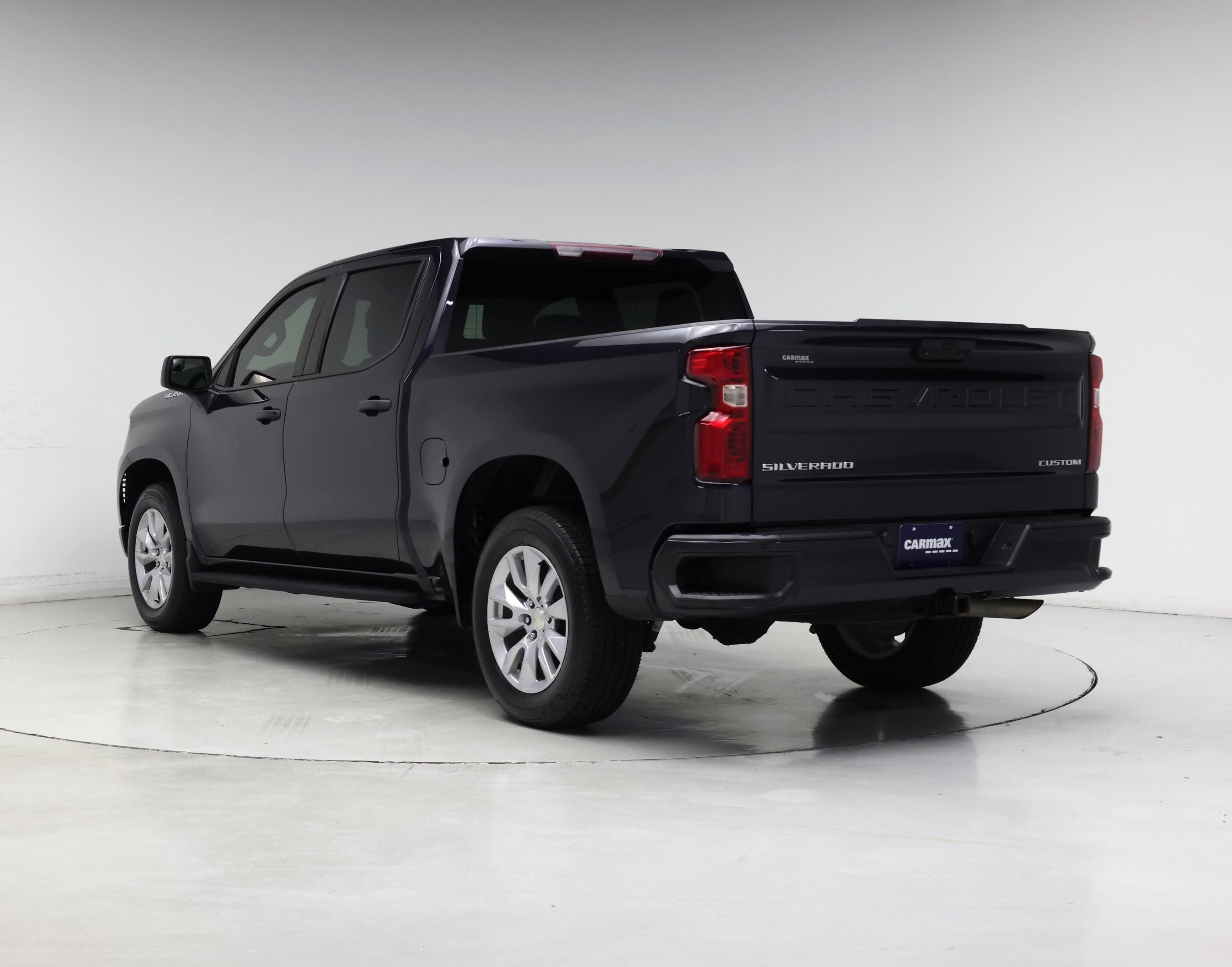 Thumbnail: 2022 Chevrolet Silverado 1500 - 2