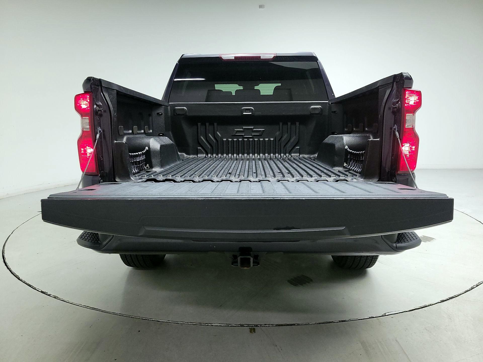 Thumbnail: 2022 Chevrolet Silverado 1500 - 20