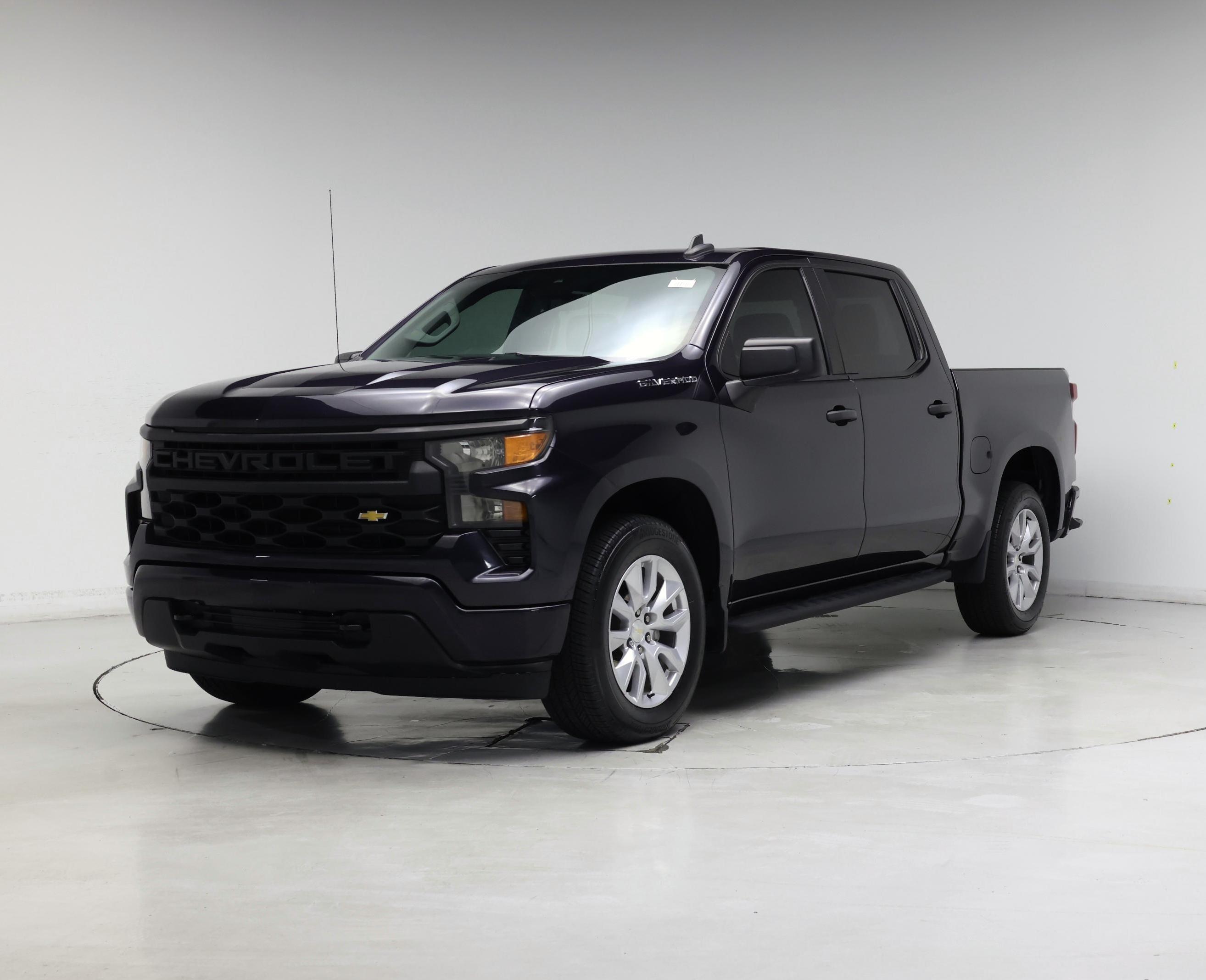 Thumbnail: 2022 Chevrolet Silverado 1500 - 4
