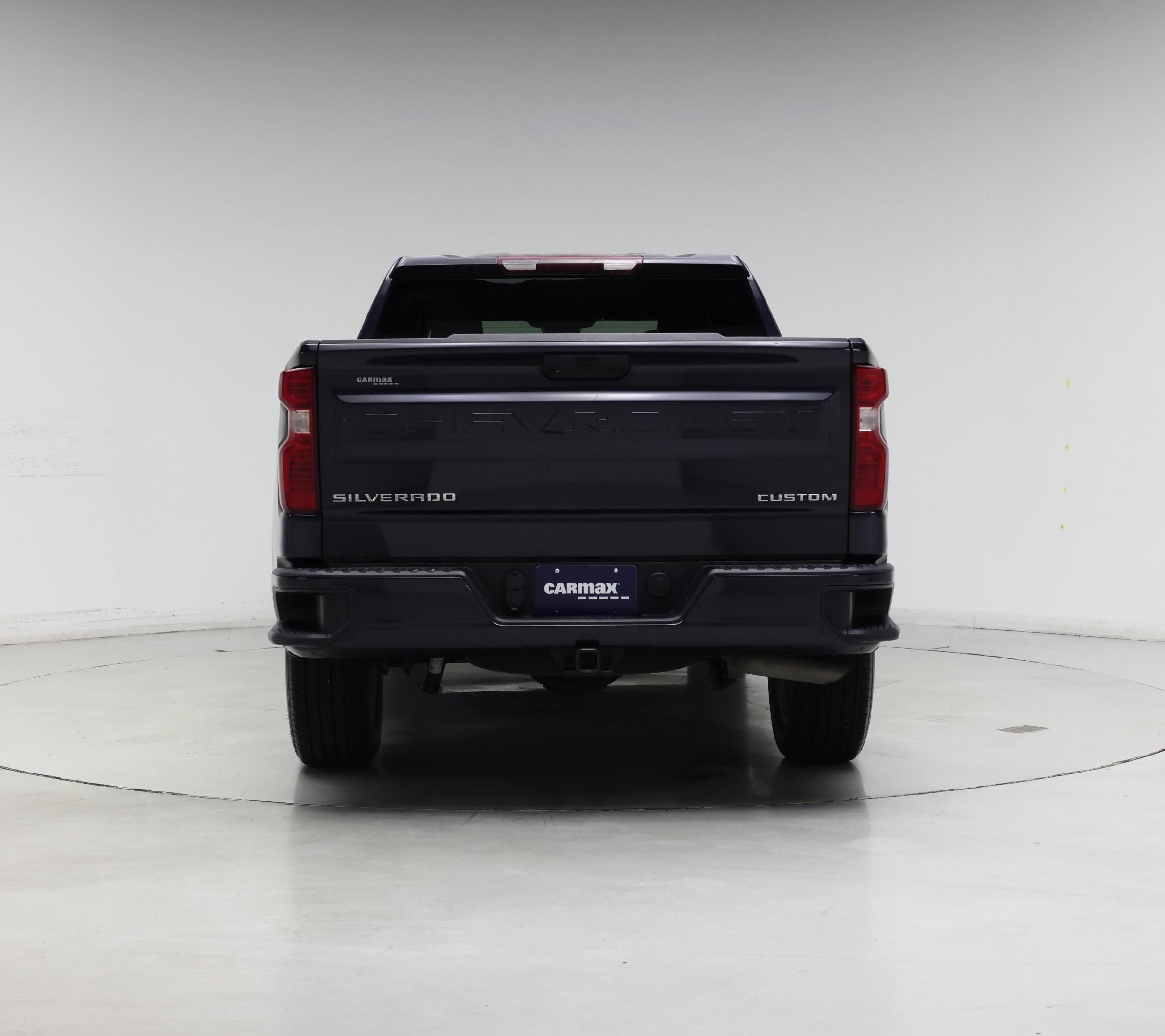 Thumbnail: 2022 Chevrolet Silverado 1500 - 6