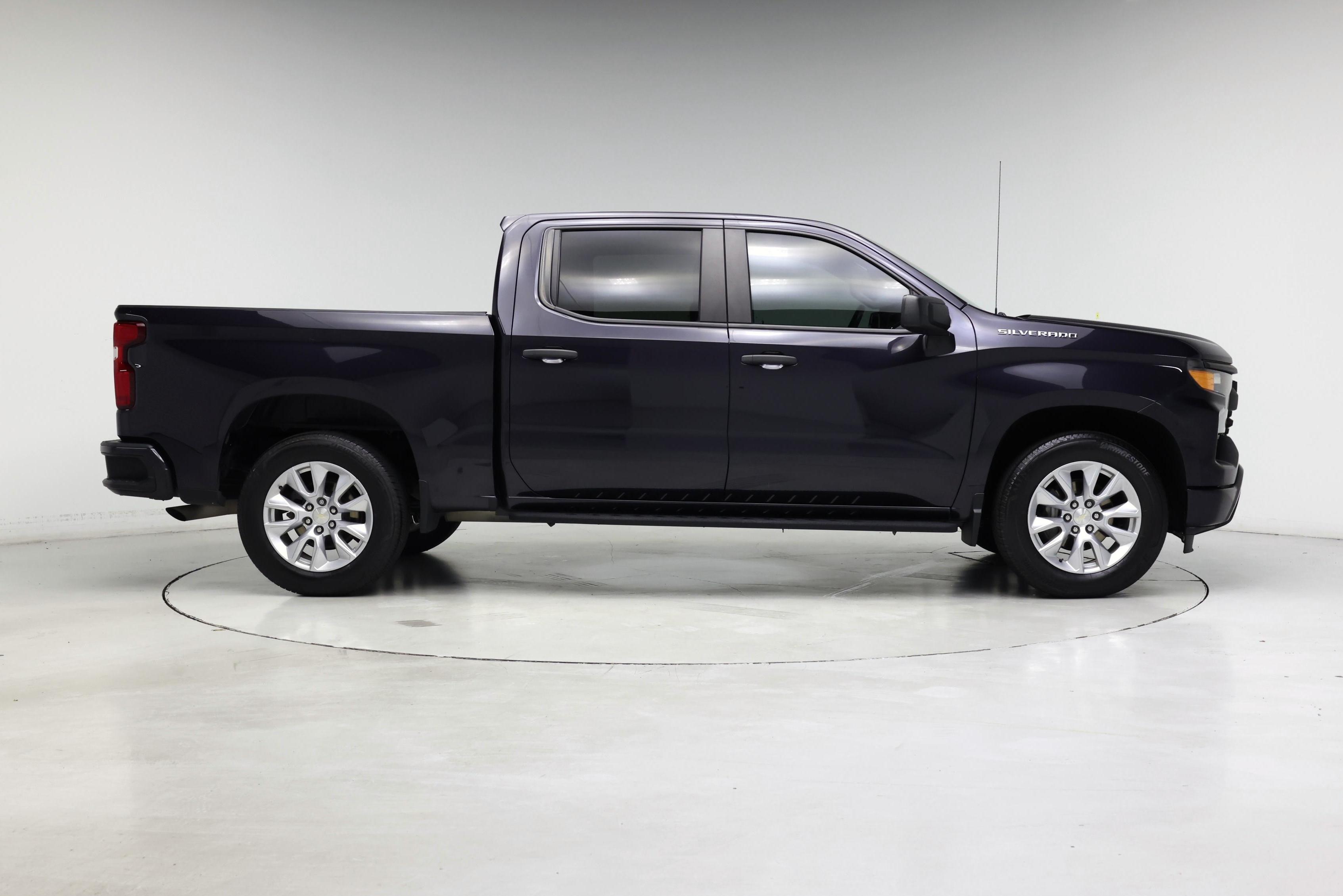 Thumbnail: 2022 Chevrolet Silverado 1500 - 7