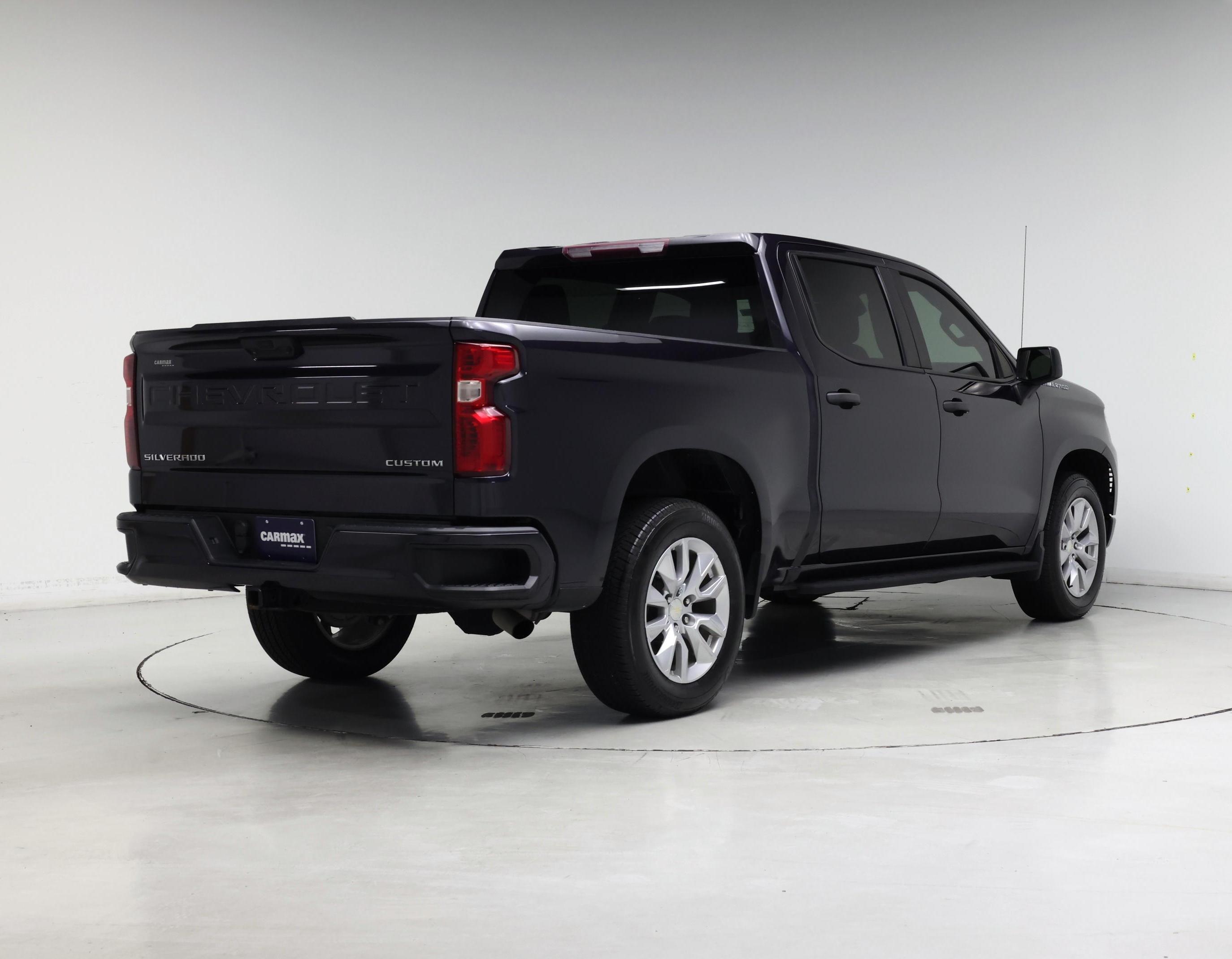 Thumbnail: 2022 Chevrolet Silverado 1500 - 8