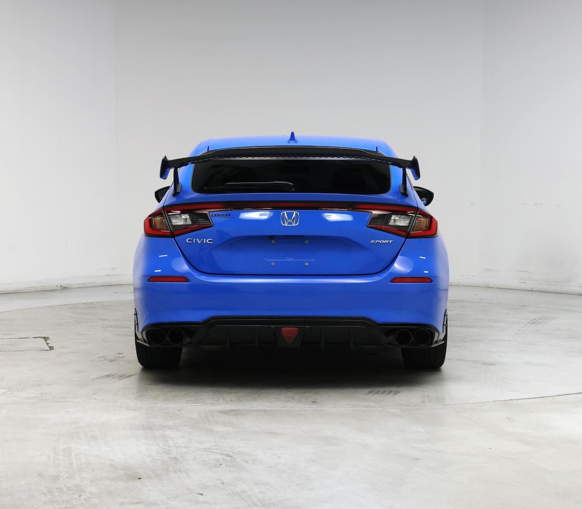 Rear