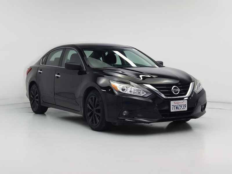 2017 Nissan Altima SV -
                  Murrieta, CA
