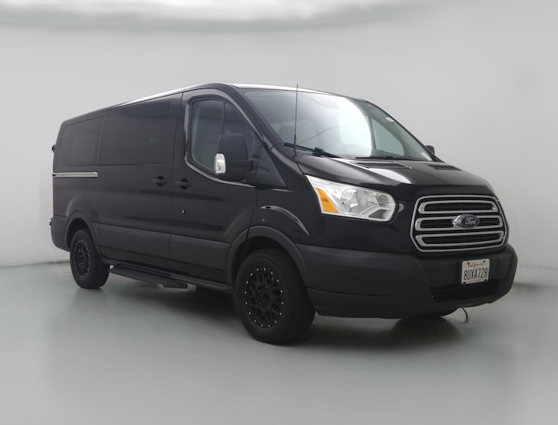 2016 Ford Transit 150 XLT