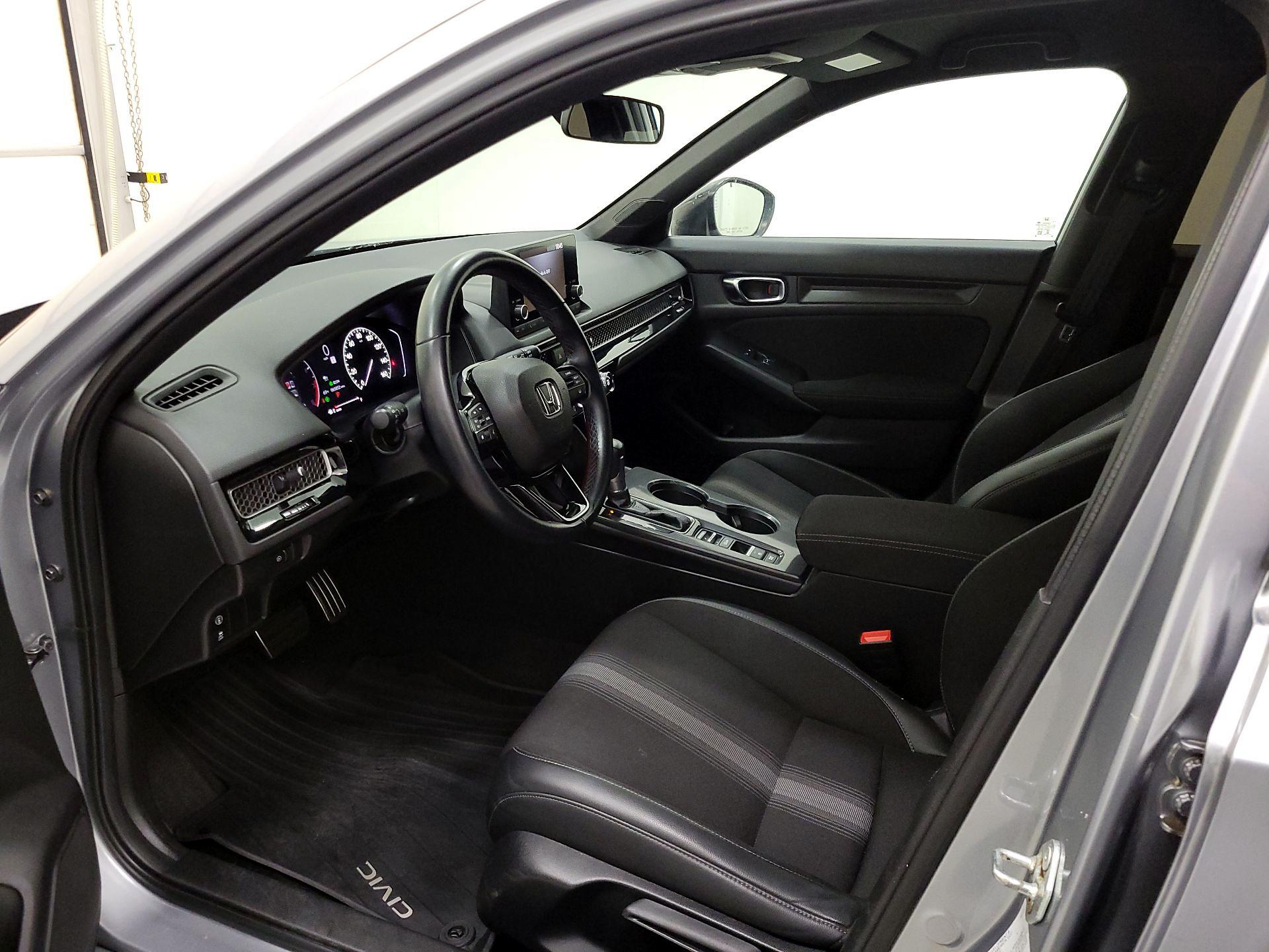 Thumbnail: 2022 Honda Civic - 11