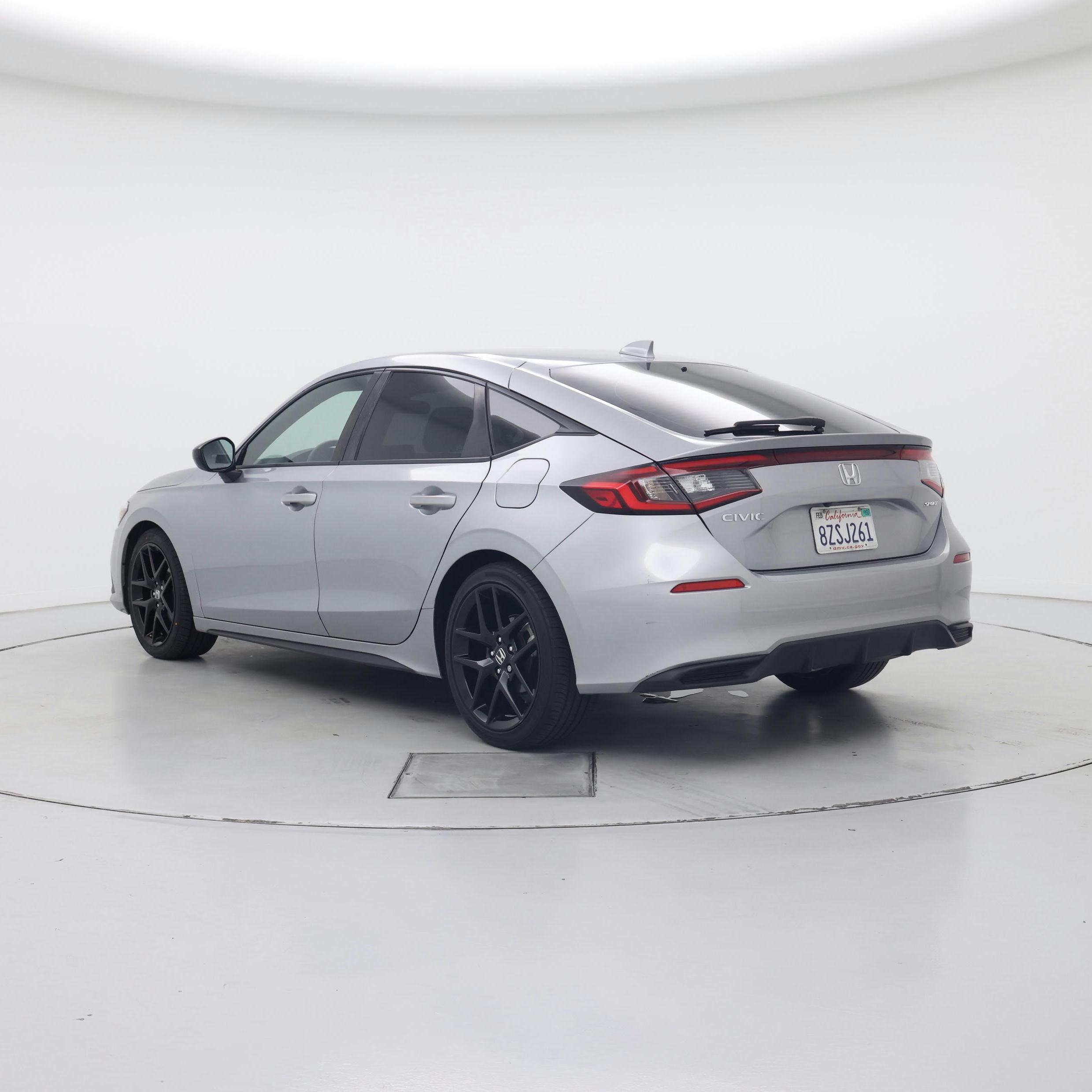 Thumbnail: 2022 Honda Civic - 2
