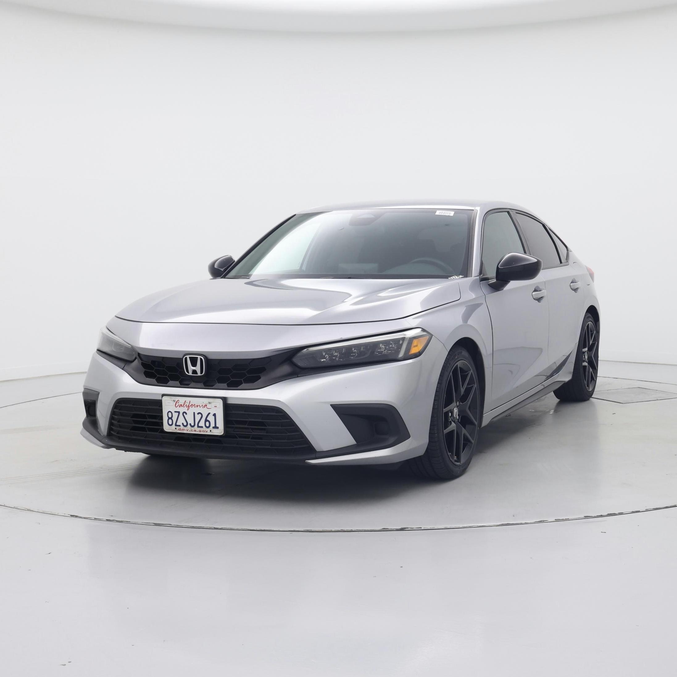 Thumbnail: 2022 Honda Civic - 4