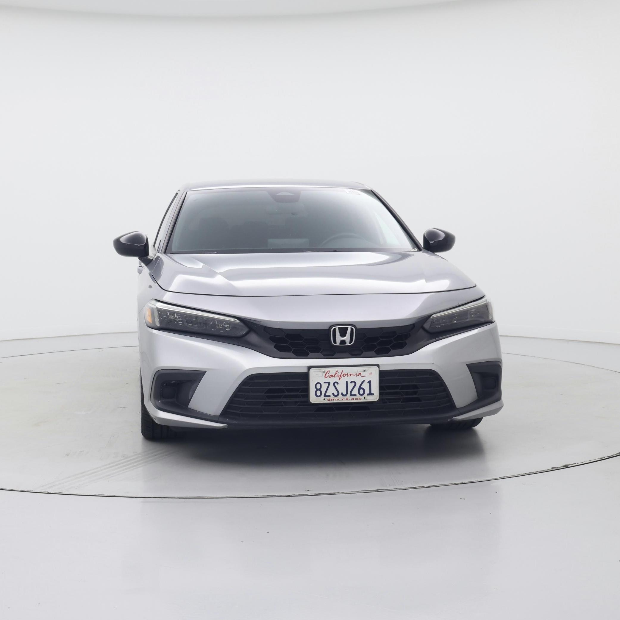 Thumbnail: 2022 Honda Civic - 5