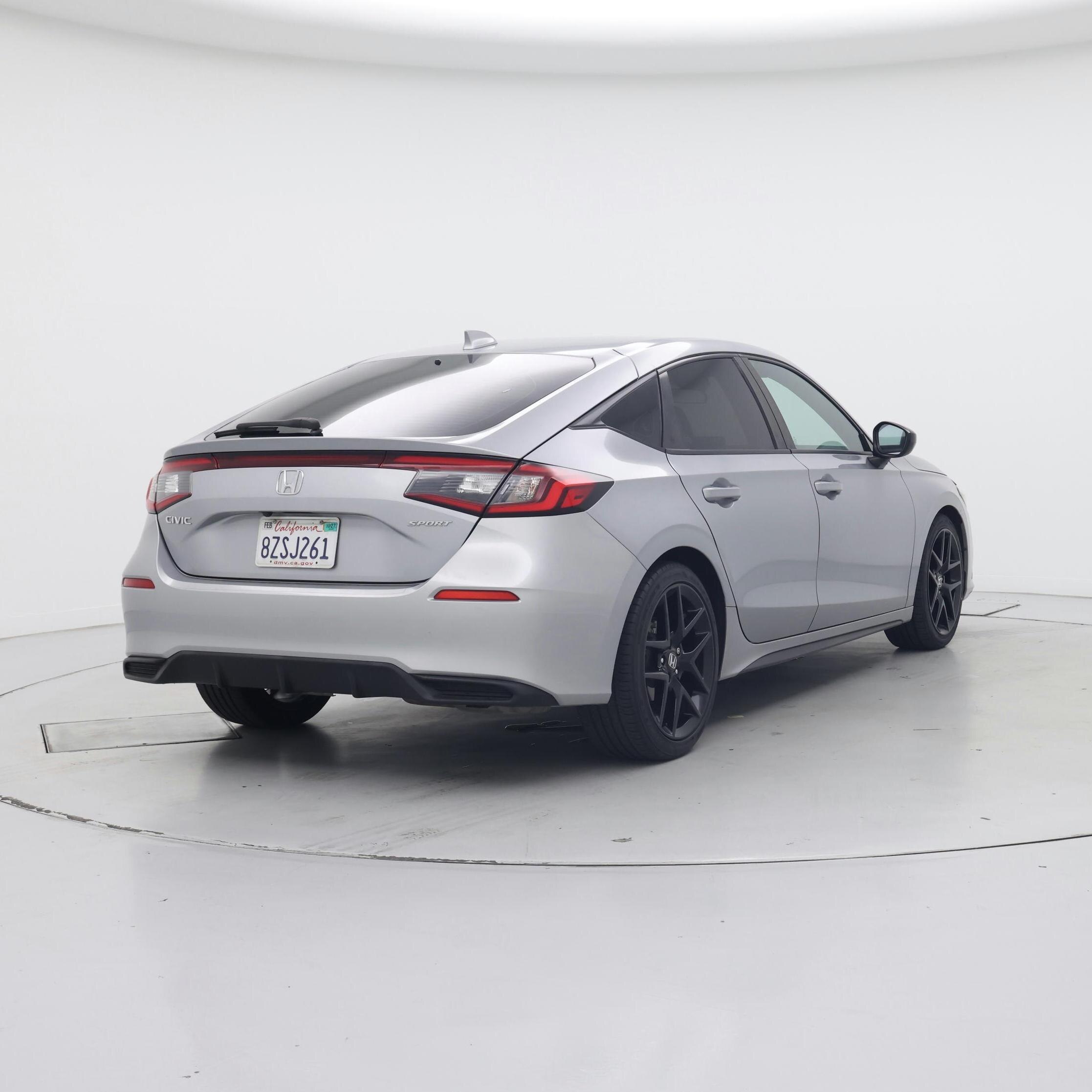 Thumbnail: 2022 Honda Civic - 8