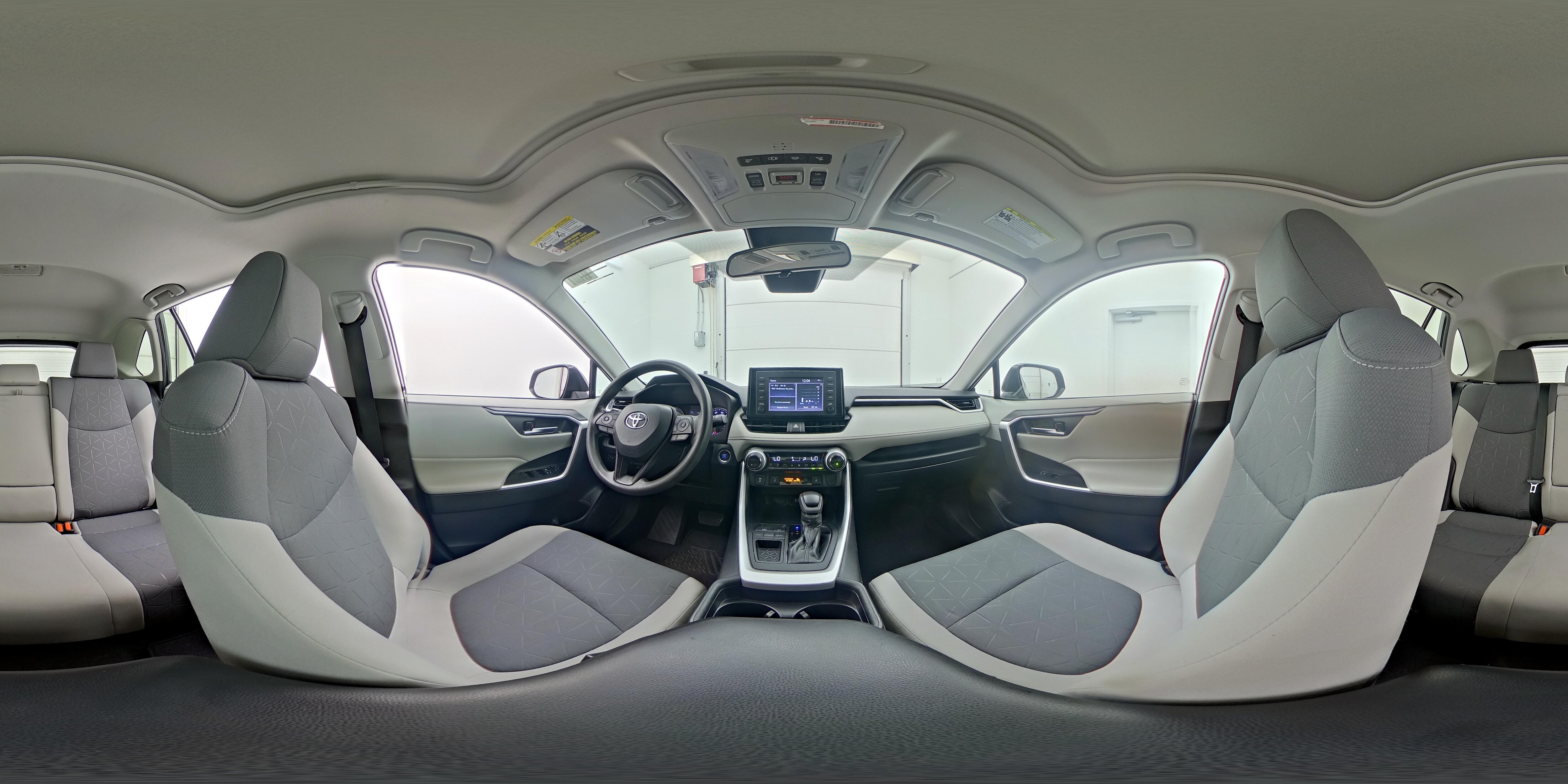 2019 Toyota RAV4 XLE - Photo 25
