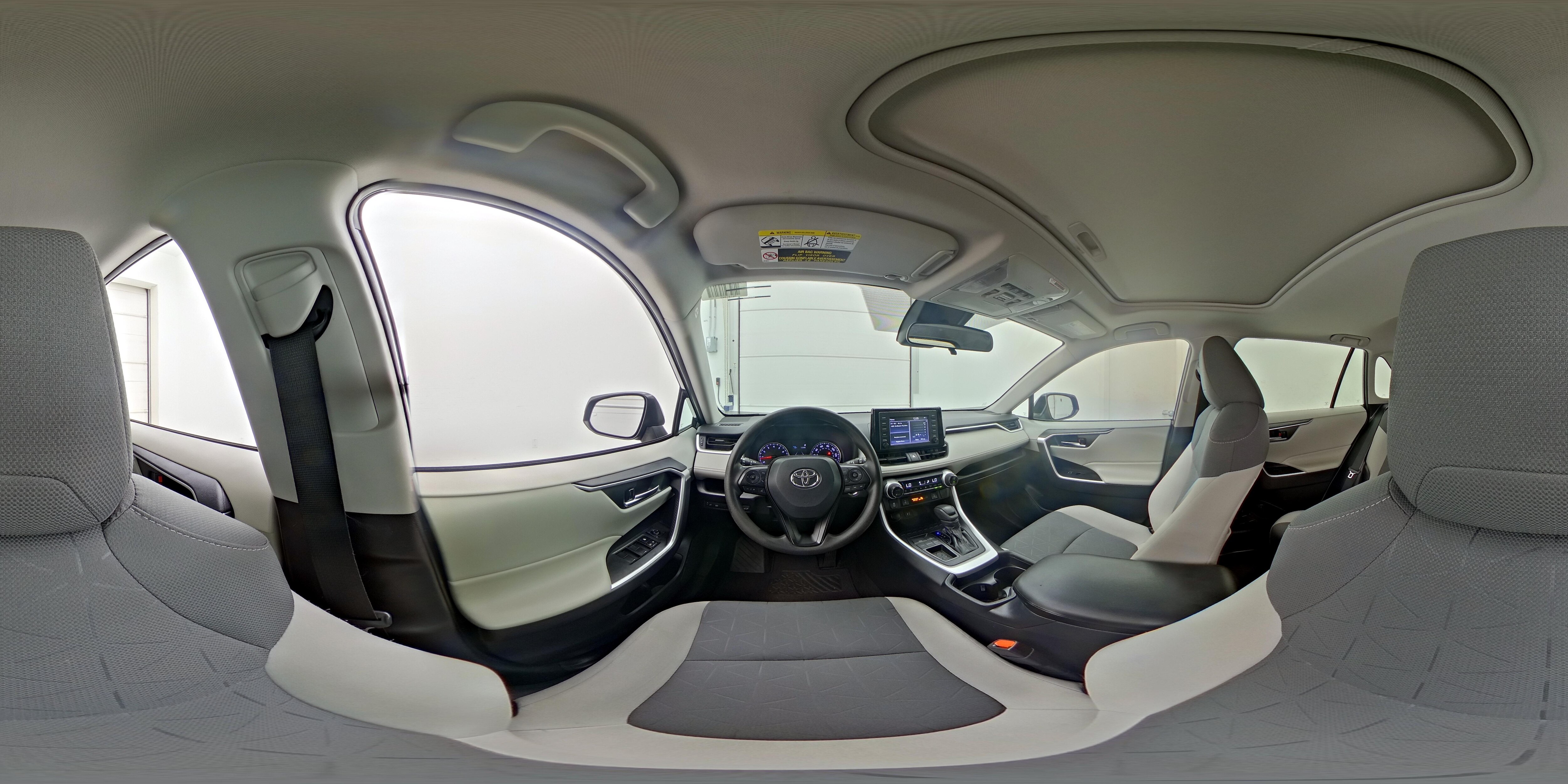 2019 Toyota RAV4 XLE - Photo 27