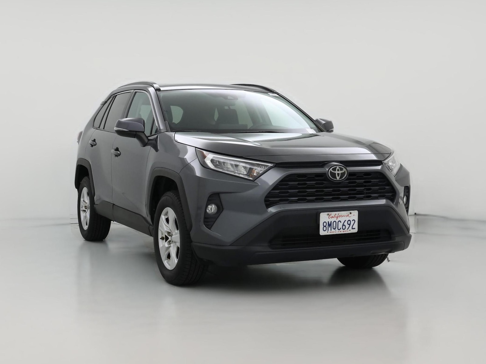 2019 Toyota RAV4 XLE - Photo 1