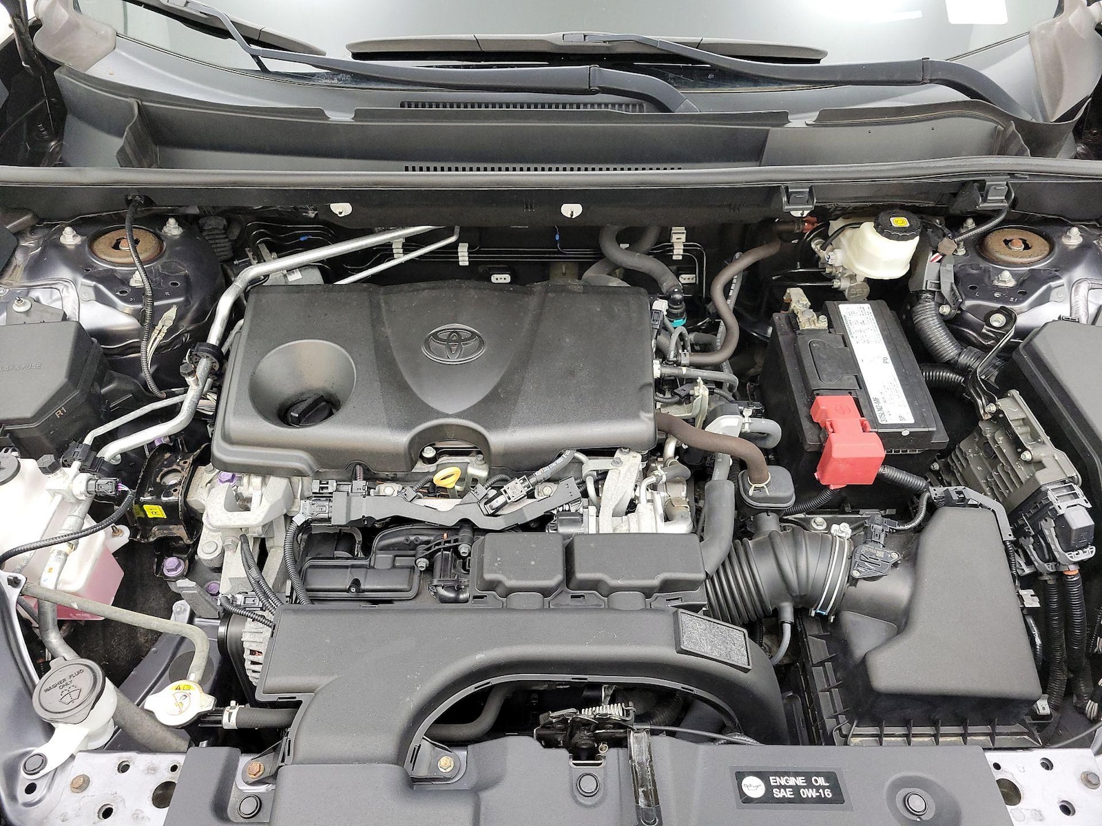 2019 Toyota RAV4 XLE - Photo 23