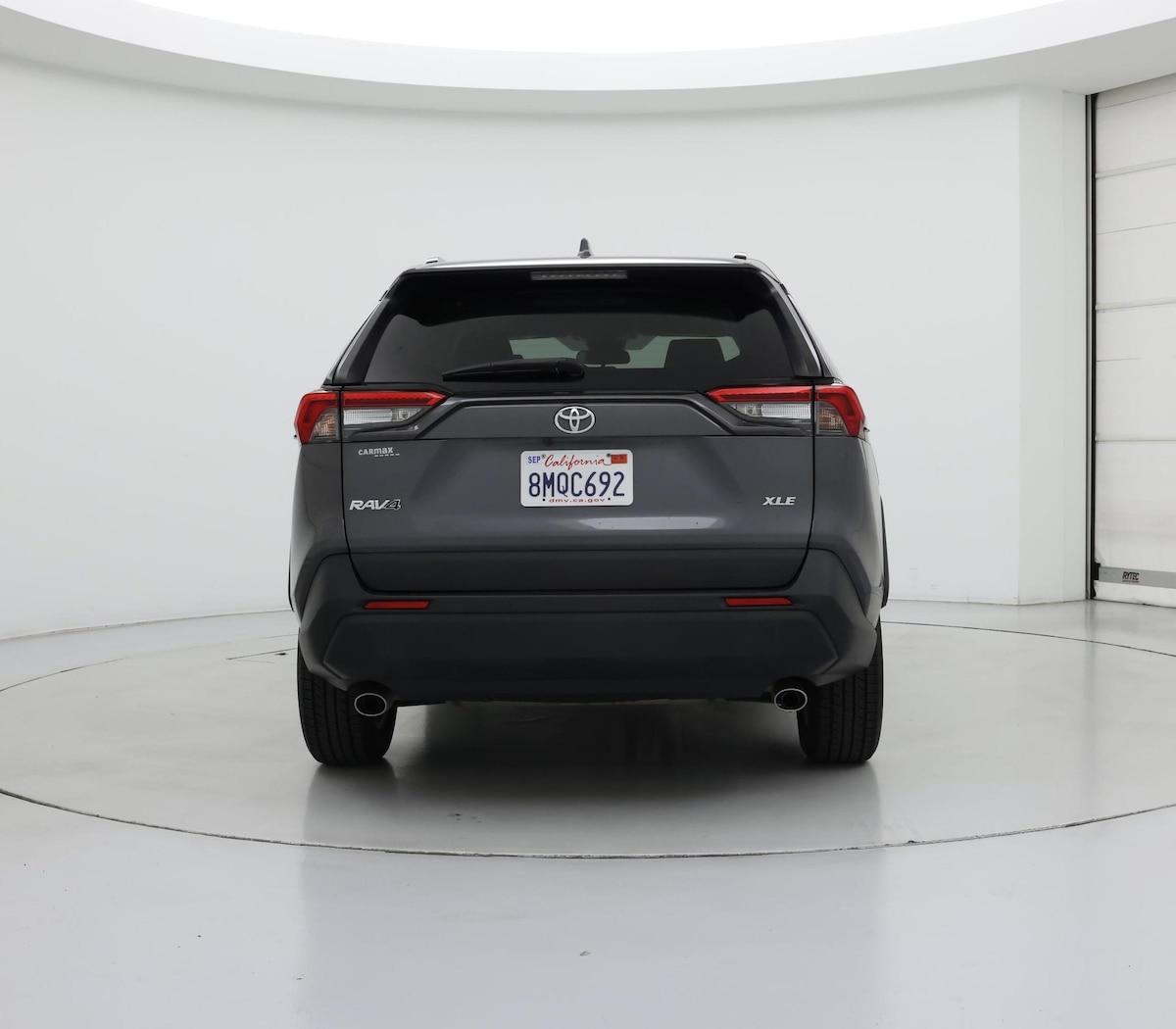 Rear