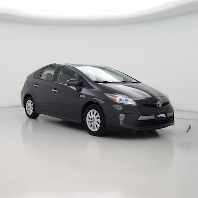 2014 Toyota Prius Plug In Hybrid Advanced