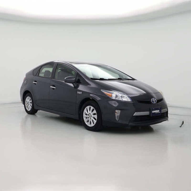 2014 Toyota Prius Plug In Hybrid Advanced