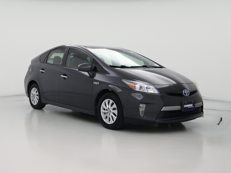 2014 Toyota Prius Advanced
