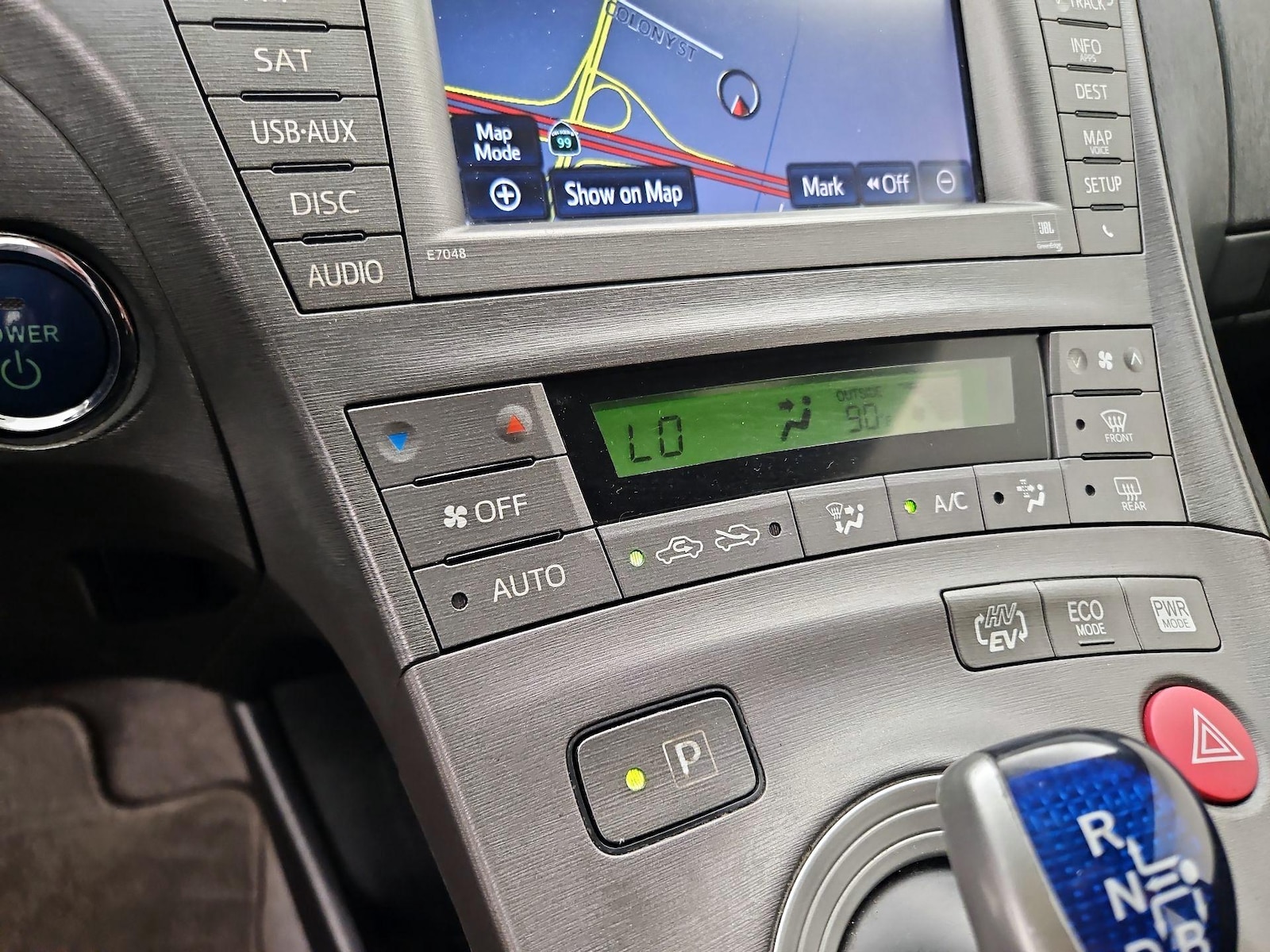 2014 Toyota Prius Plug-In Advanced - Photo 18