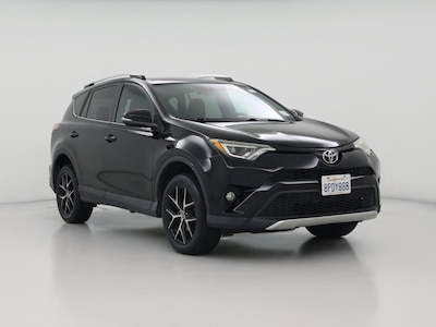 2016 Toyota RAV4 SE