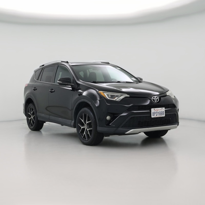 2016 Toyota RAV4 SE