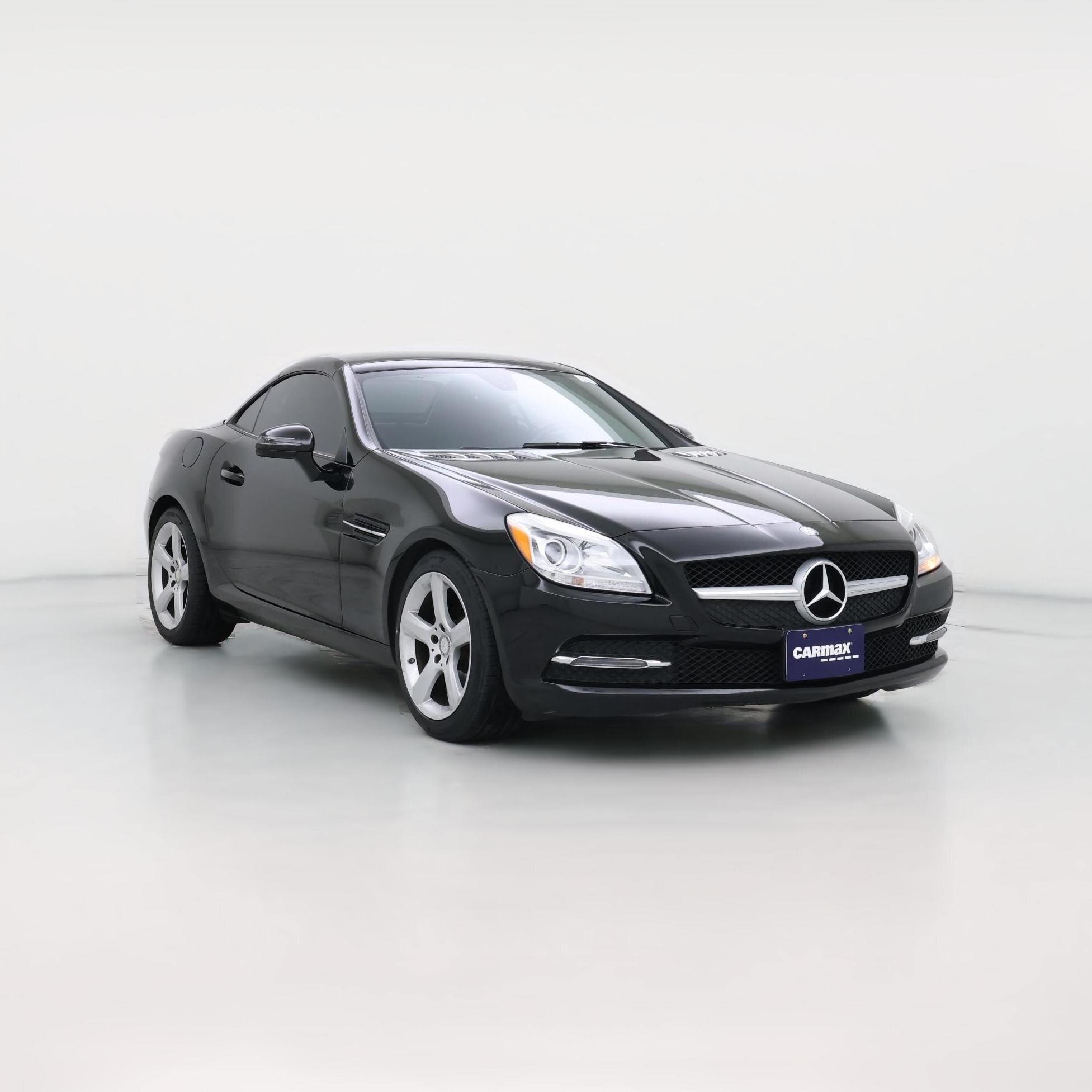 Thumbnail: 2015 Mercedes-Benz SLK - 1