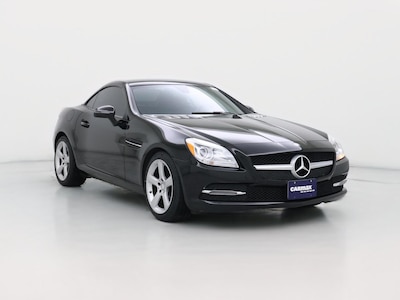 2015 Mercedes-Benz SLK250