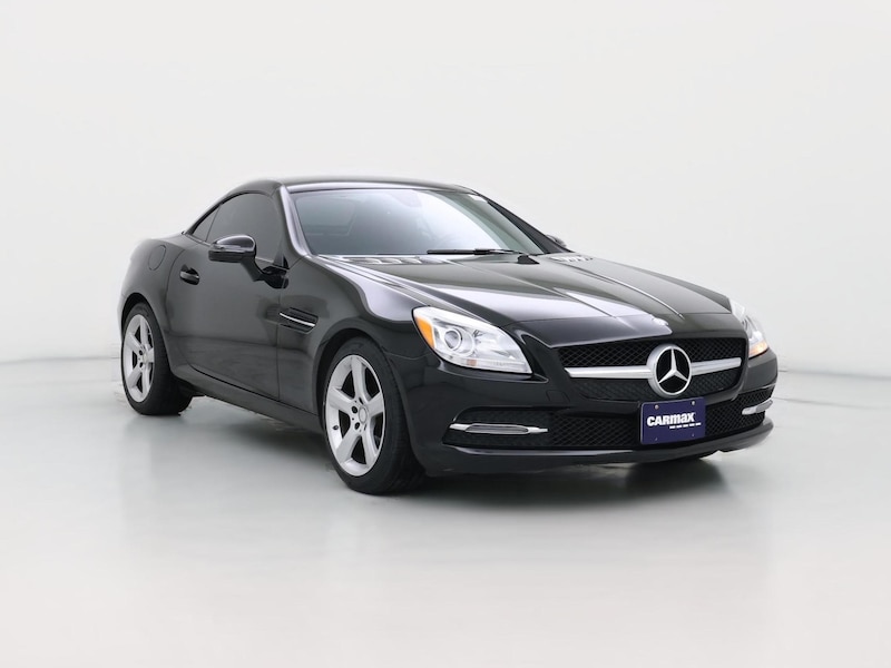 2015 Mercedes-Benz SLK 250 -
                  Salem, OR