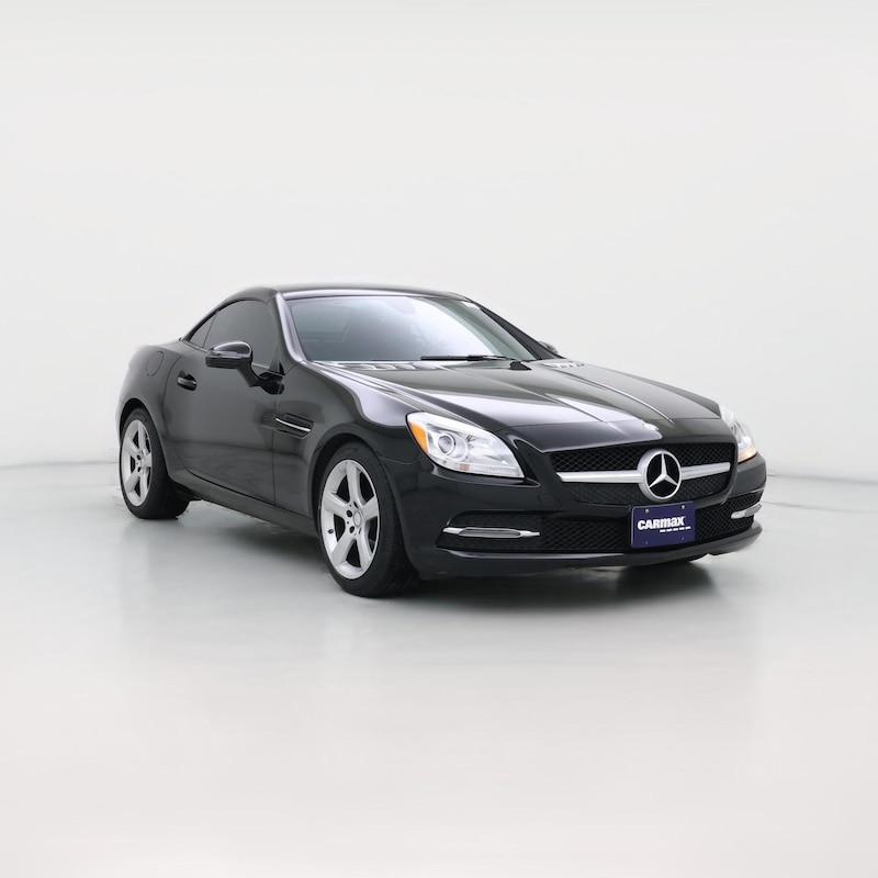 2015 Mercedes-Benz SLK250