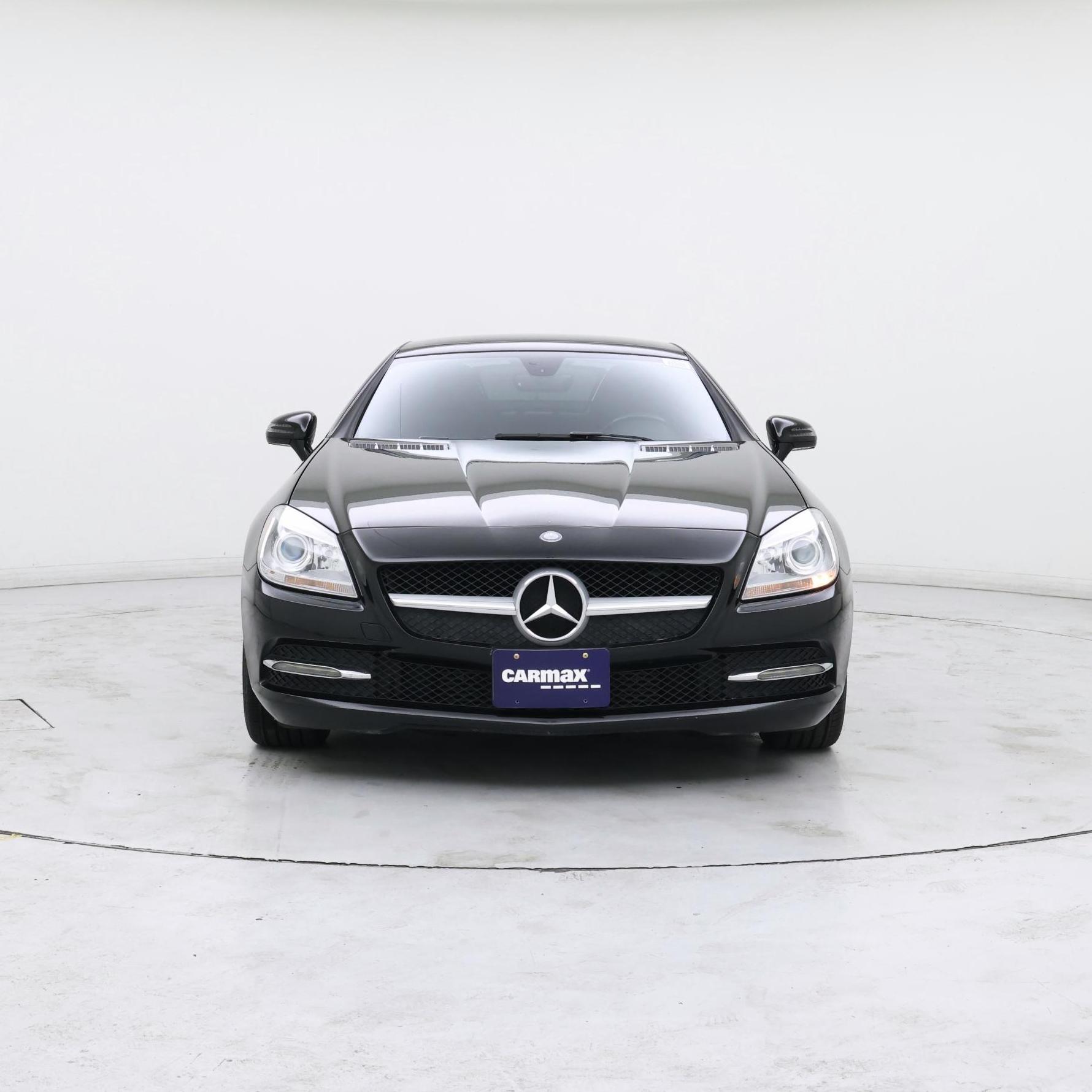 Thumbnail: 2015 Mercedes-Benz SLK - 5