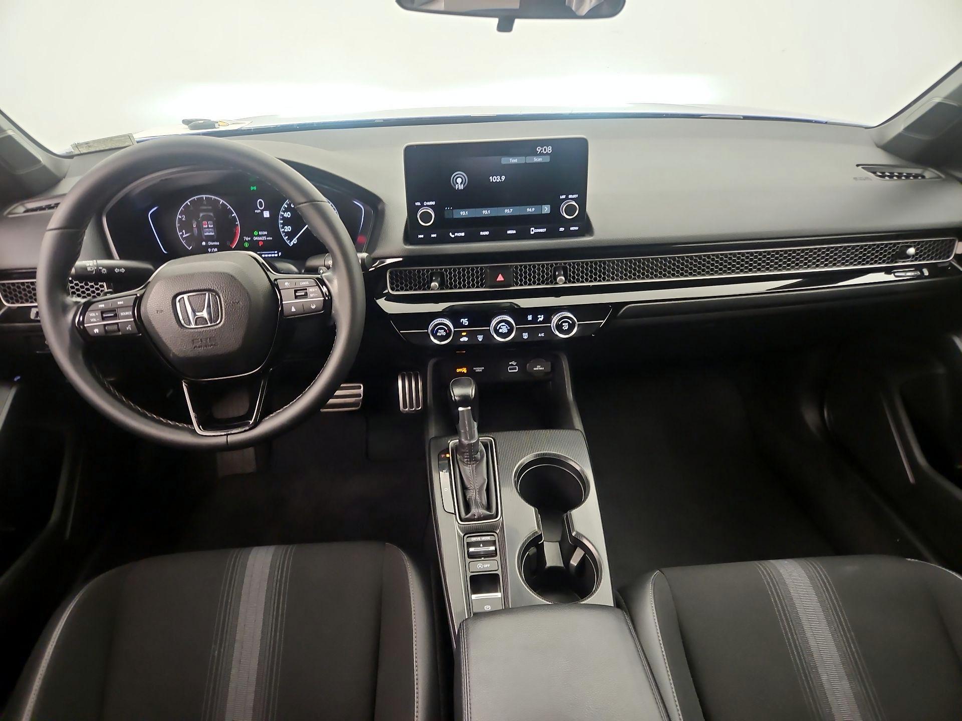 Thumbnail: 2022 Honda Civic - 9