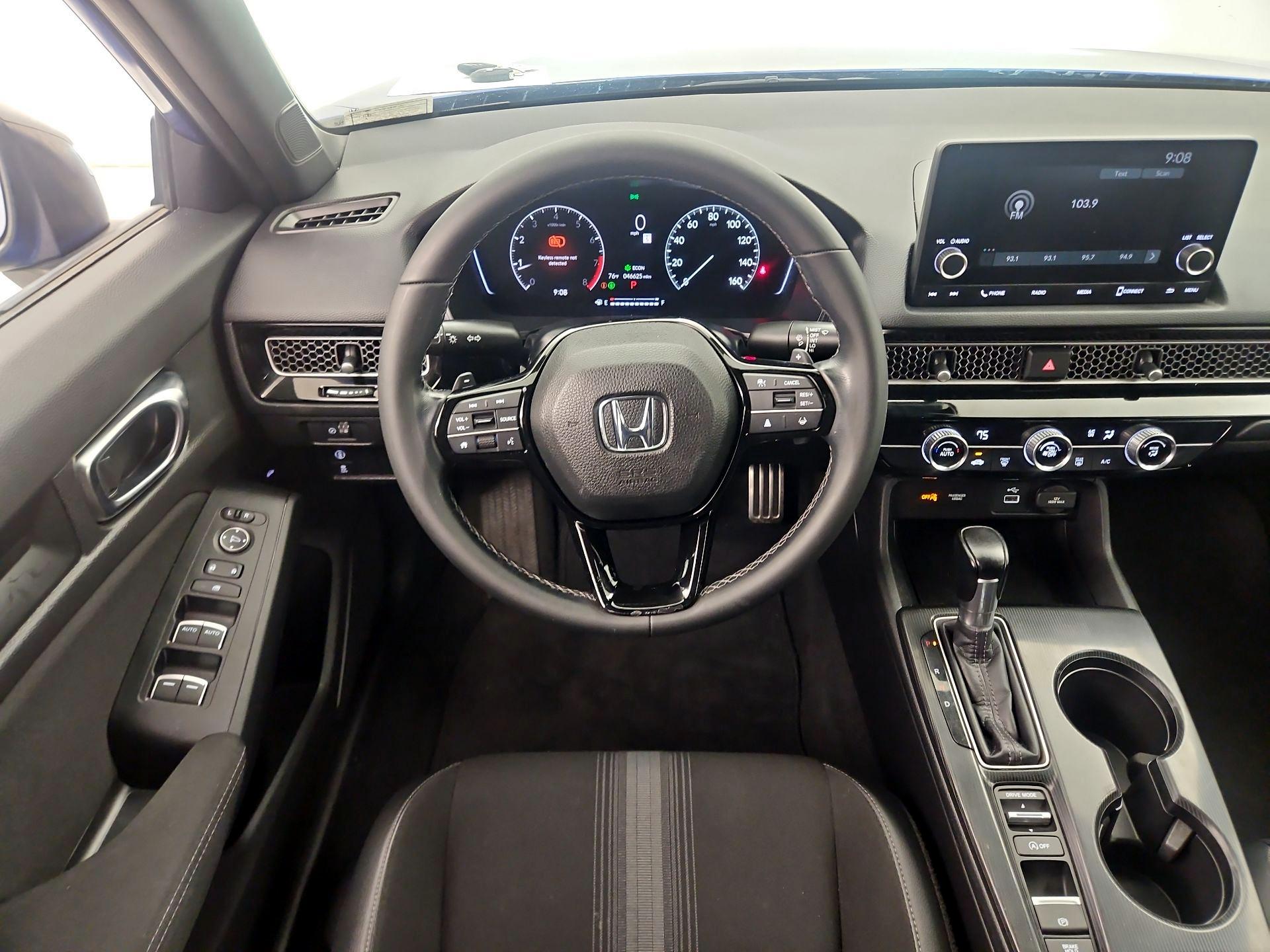 Thumbnail: 2022 Honda Civic - 10