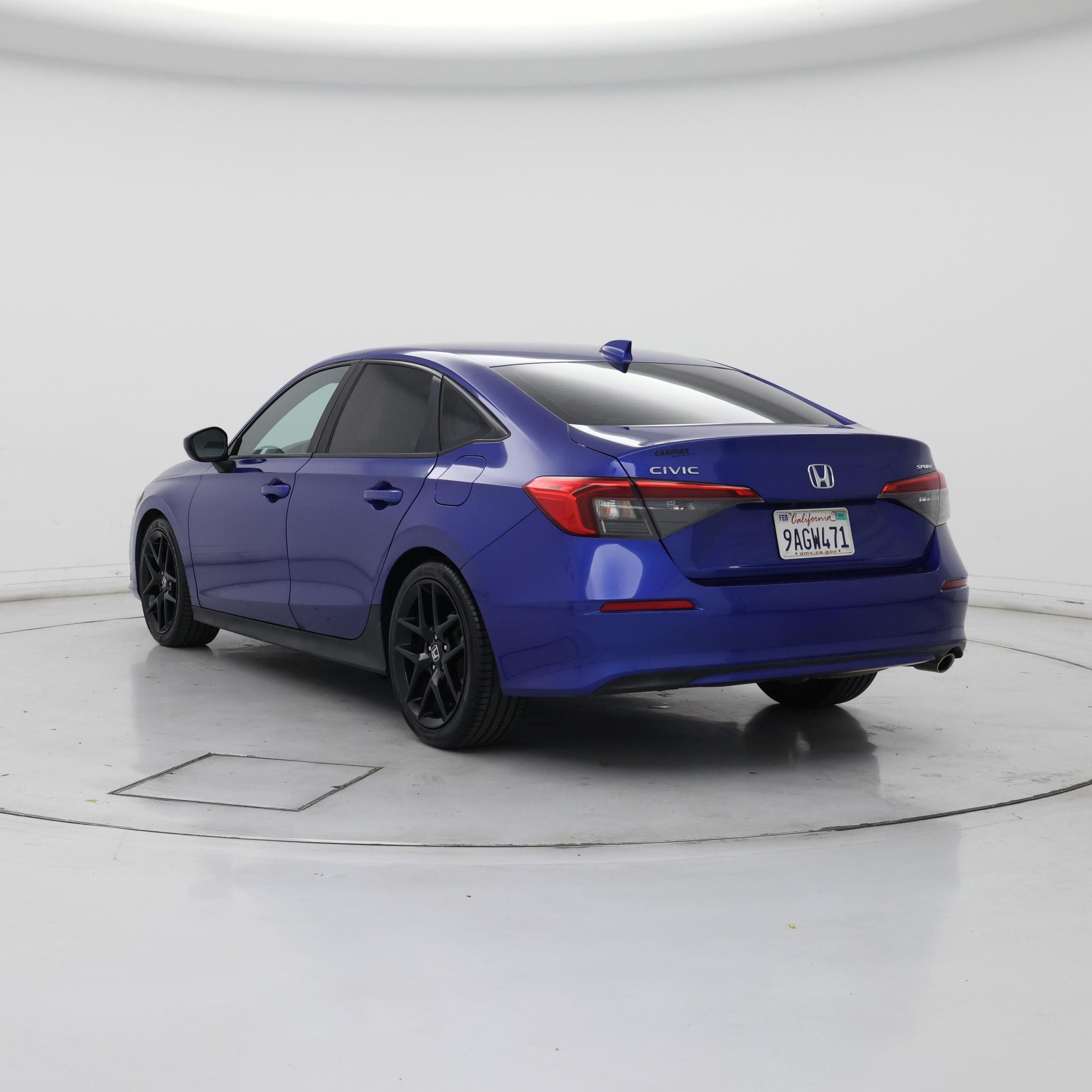 Thumbnail: 2022 Honda Civic - 2