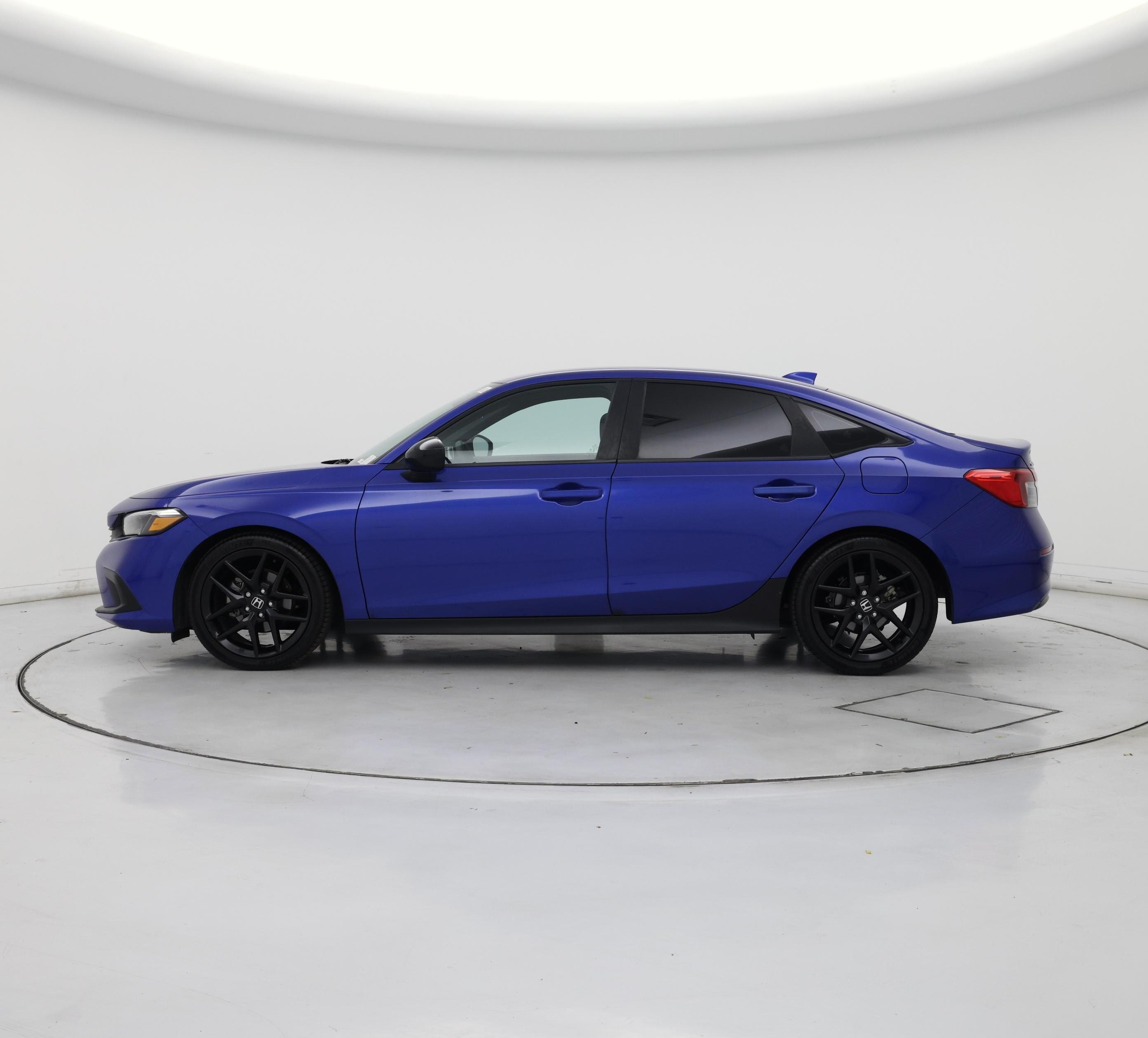 Thumbnail: 2022 Honda Civic - 3