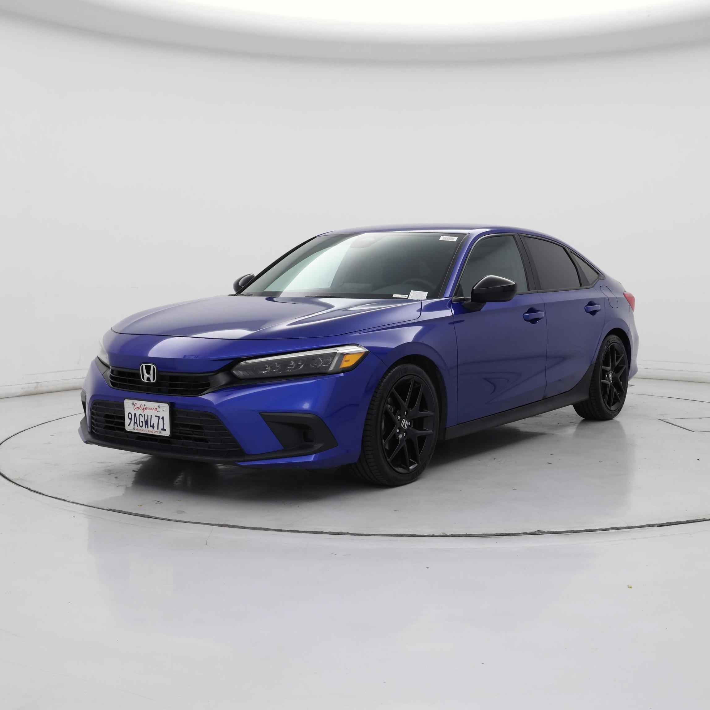Thumbnail: 2022 Honda Civic - 4