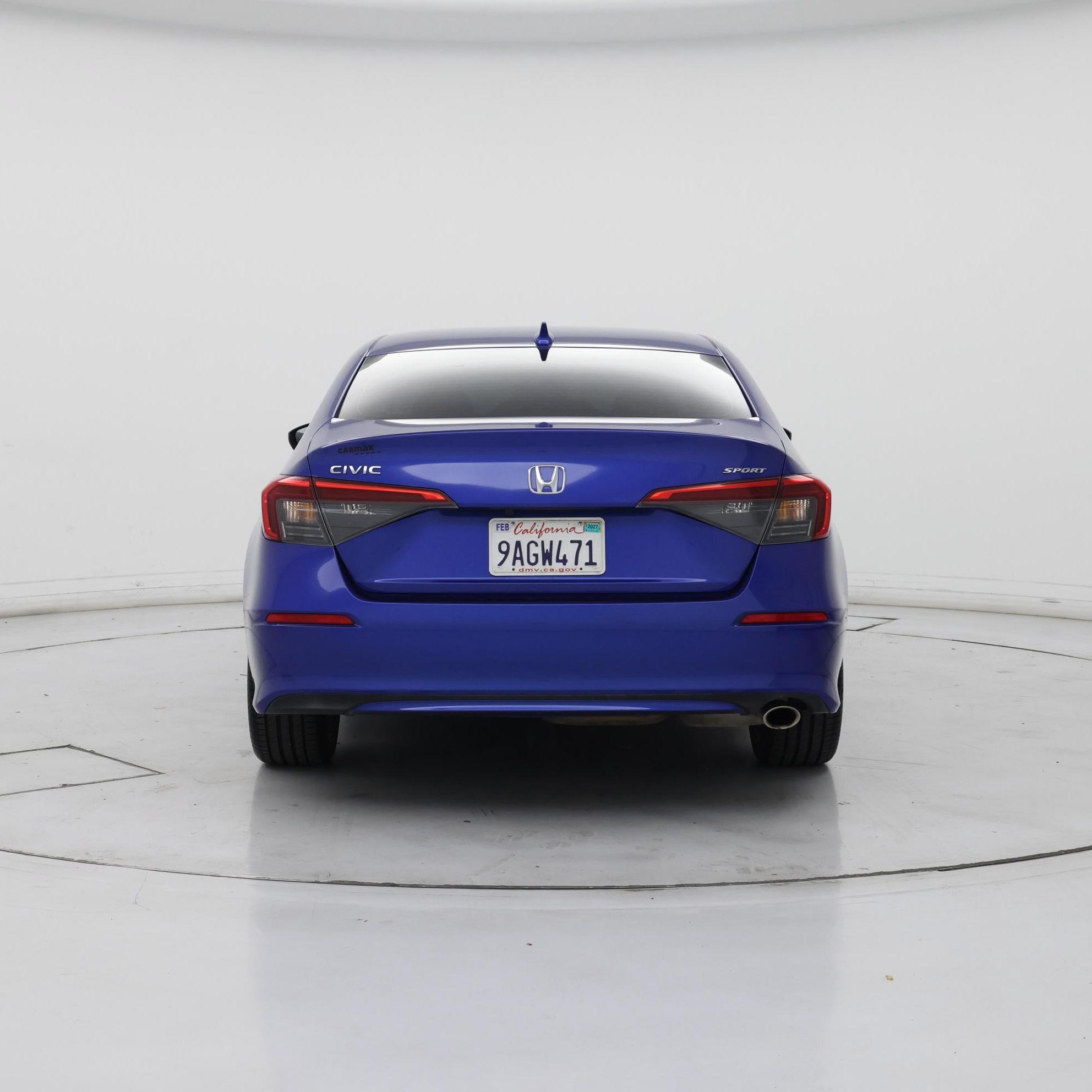Thumbnail: 2022 Honda Civic - 6
