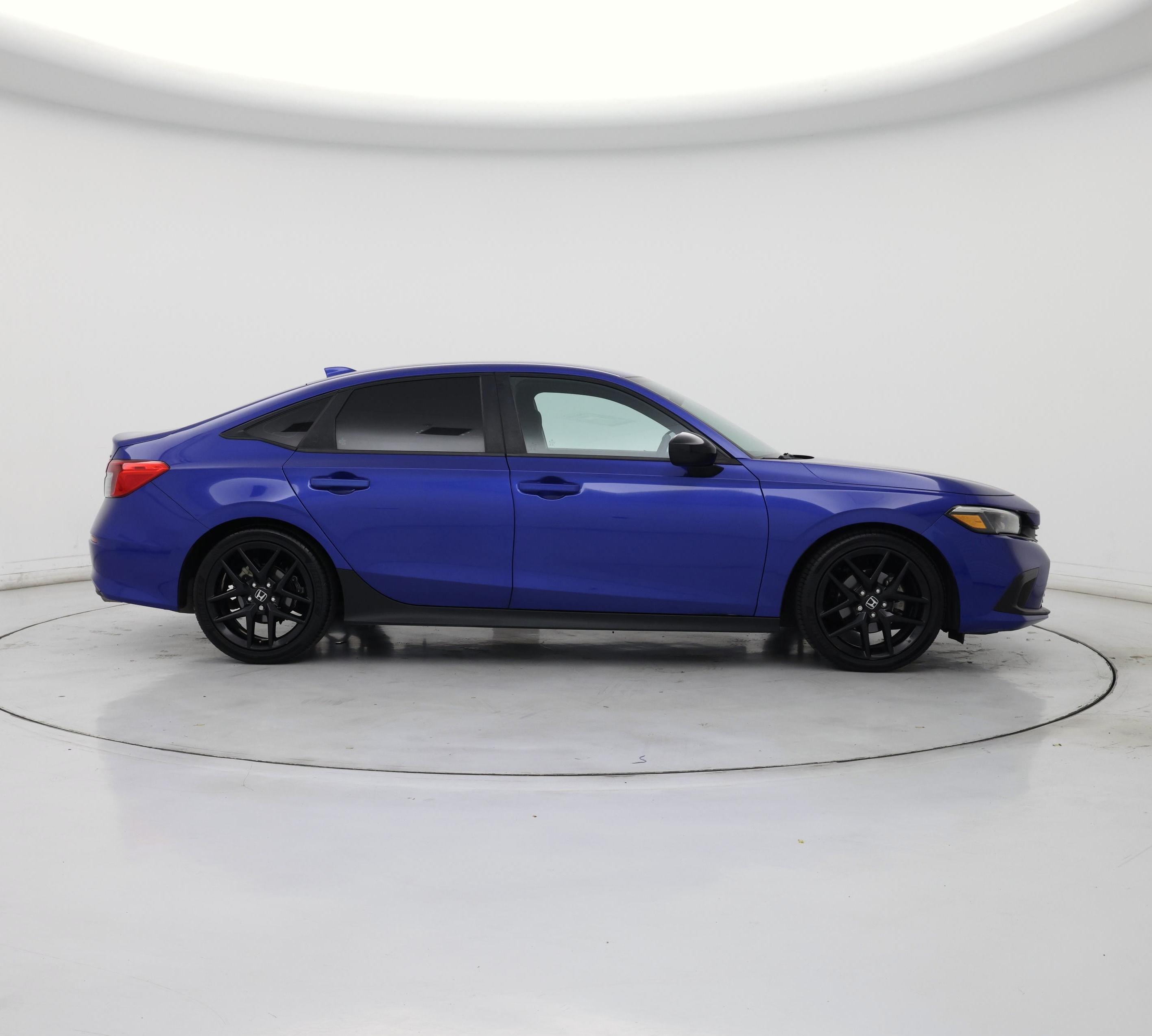 Thumbnail: 2022 Honda Civic - 7