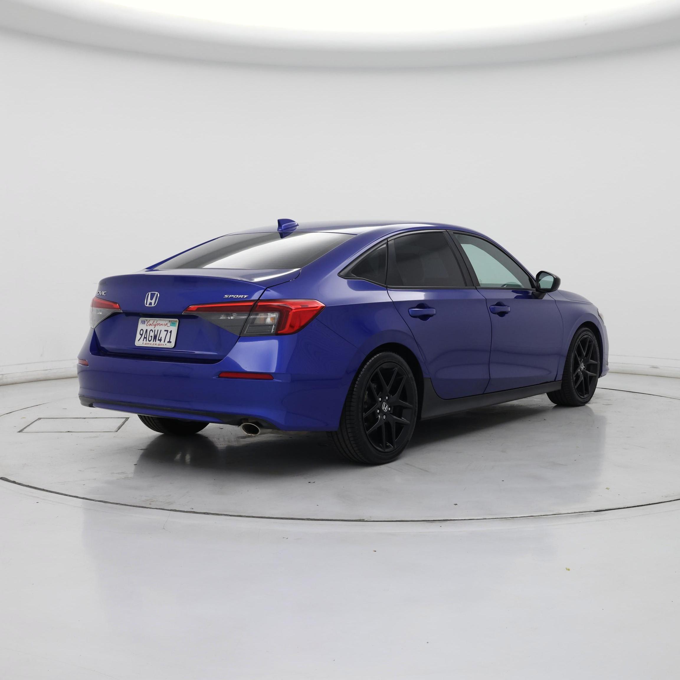 Thumbnail: 2022 Honda Civic - 8
