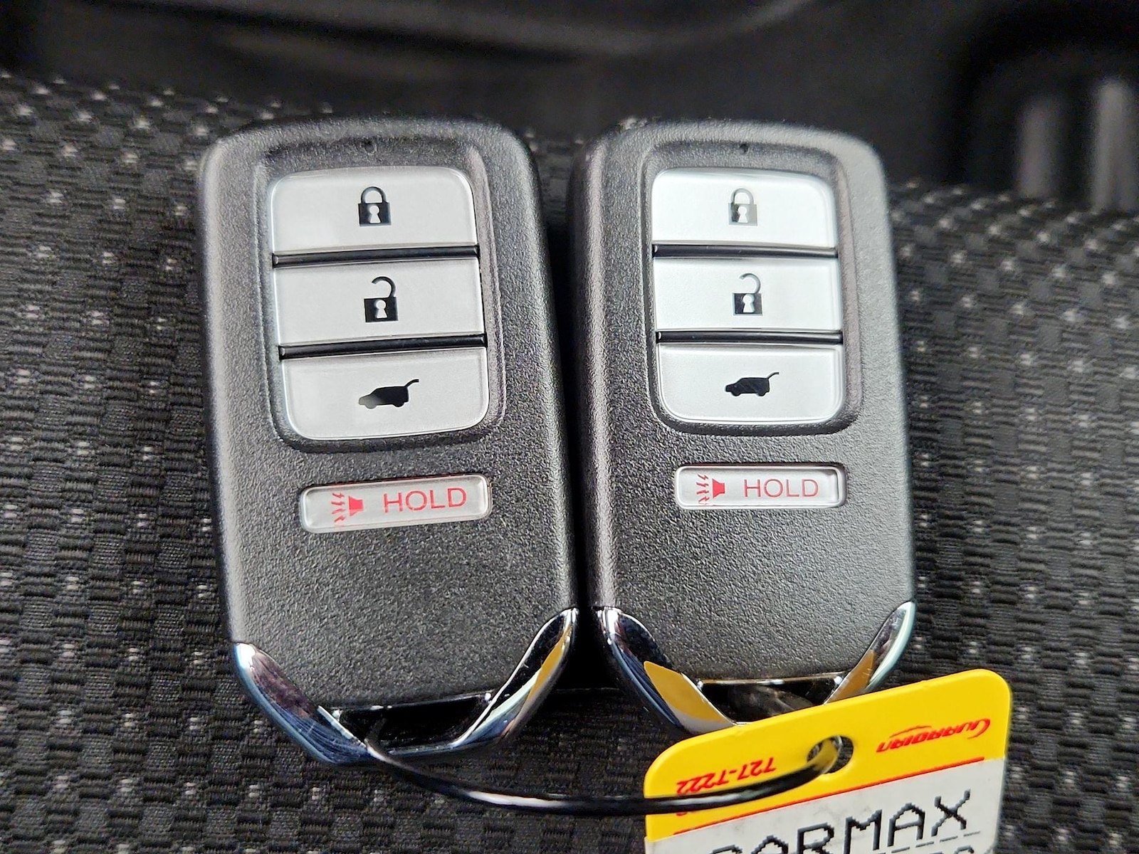 2019 Honda HR-V EX - Photo 24