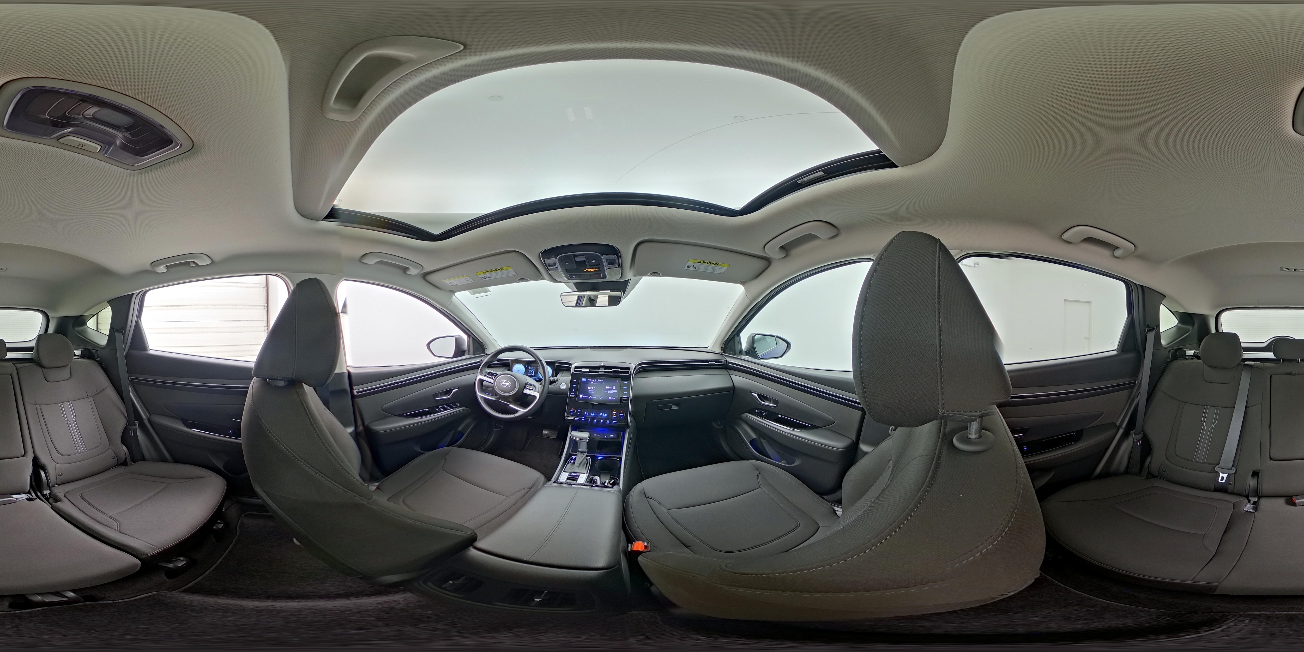 2022 Hyundai Tucson SEL - Photo 25